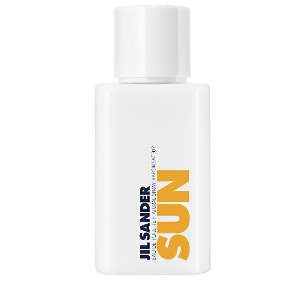 JIL SANDER Eau de Toilette Sun Eau de Toilette Spray