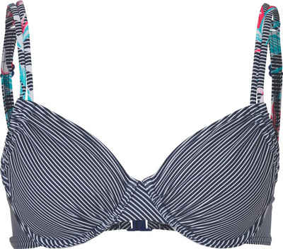 FIREFLY Bustier-Bikini-Top Damen Bikini-Oberteil Malisa II
