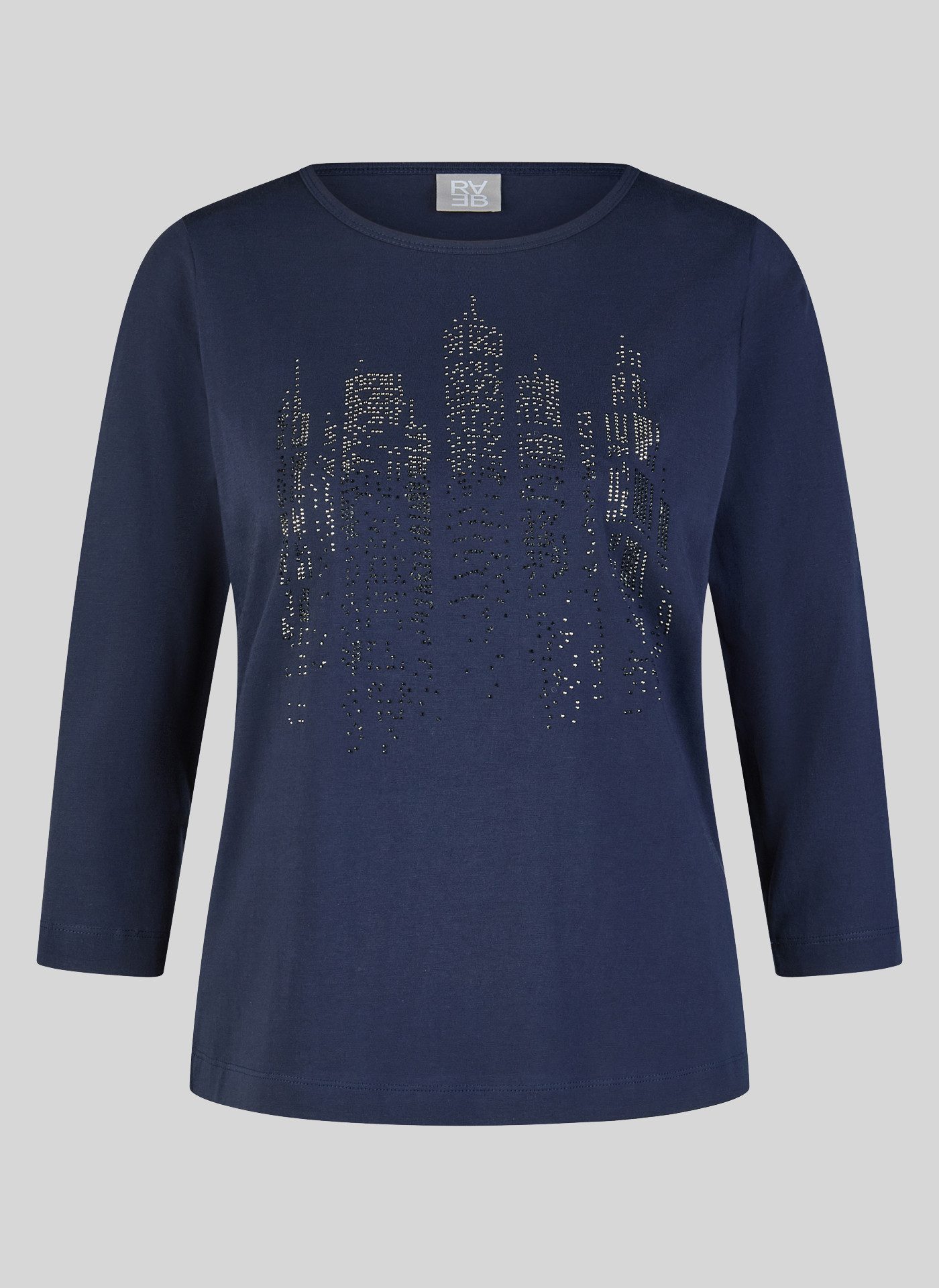Rabe Print-Shirt T-Shirt – Bild 3 von 5