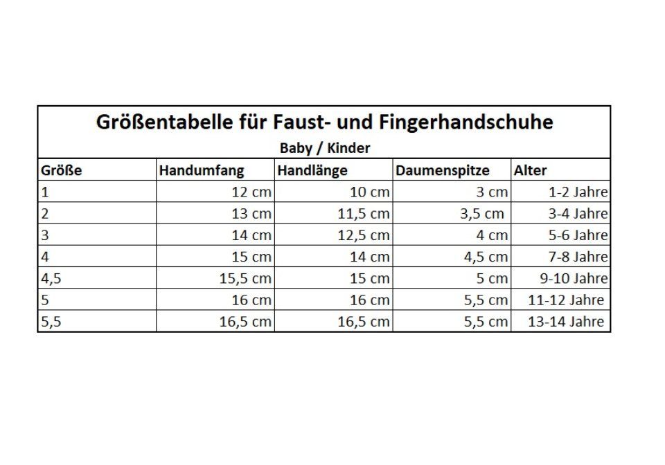 Fellhof Lederhandschuhe Lammfell Kinder-Handschuhe Fäustlinge rosa Strickbund 2-5
