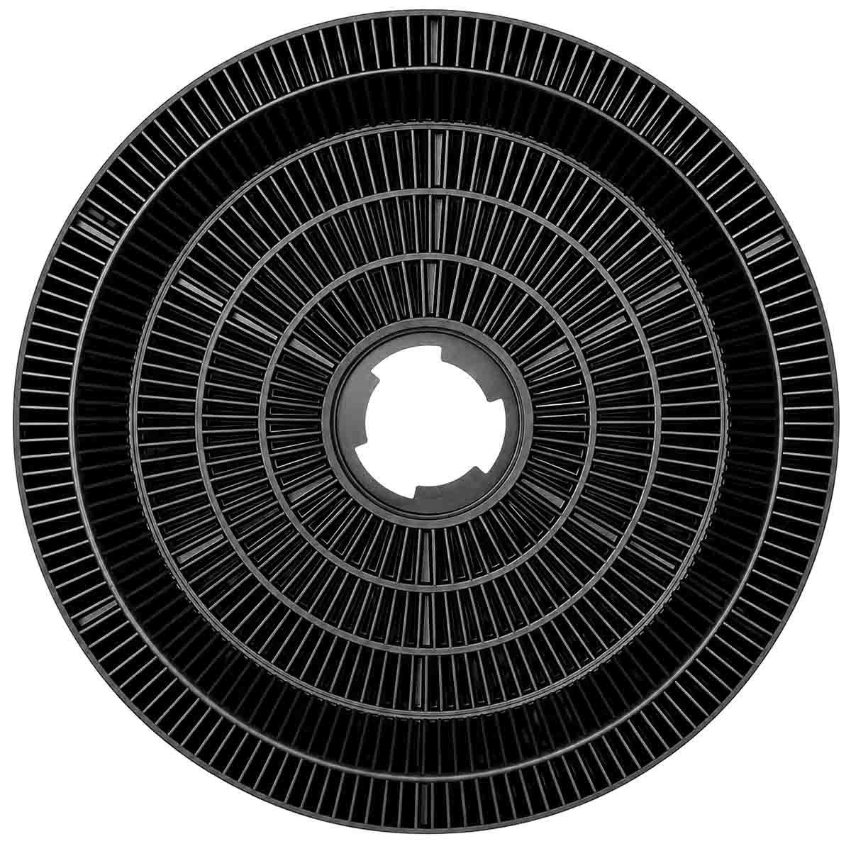 AIR2GO Aktivkohlefilter KFC6918 / 35602061 für Valberg, Zubehör für Aktivkohlefilter für VALBERG CIH 90 EGK 302C, CIH60EGK302C, CIH60EGK302C(V2)-V1, FIH60EGK756C, FIH90EGK756C, HD 60 X-XBC, HIB90TVKARSC, HVB90TVKXATSC, TSH 90 T BG962C, TSH60TX962X, Passend für Dunstabzugshauben von VALBERG