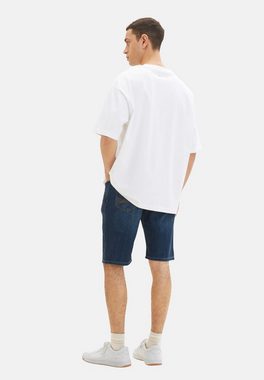 TOM TAILOR Jeansshorts Jeans Shorts Josh Regular Tom Tailor kurze Jeans (1-tlg)