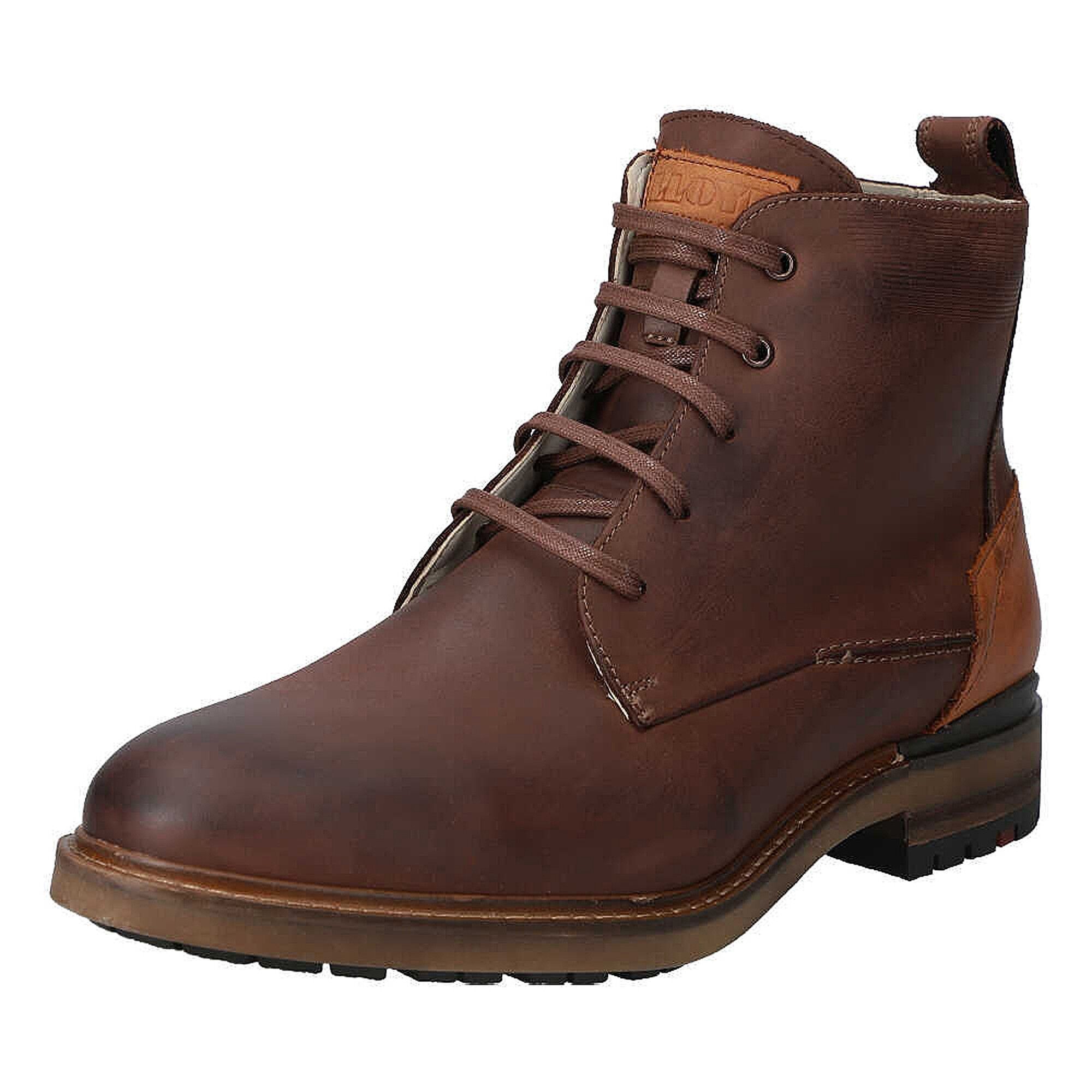 Lloyd Hasco Schnürstiefelette