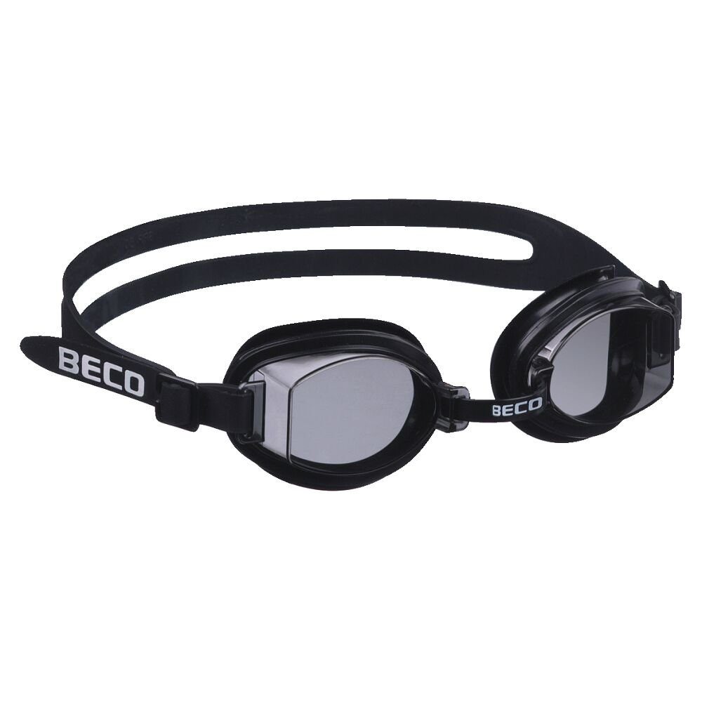 Beco Beermann Schwimmbrille Schwimmbrille Standard, Ideal für Freizeit- und Gelegenheitsschwimmer