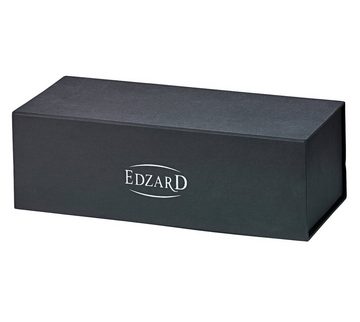 EDZARD Gläser-Set Mido, Stahl, edel versilbert, Trinkbecher, Silberbecher für ca. 0,25L