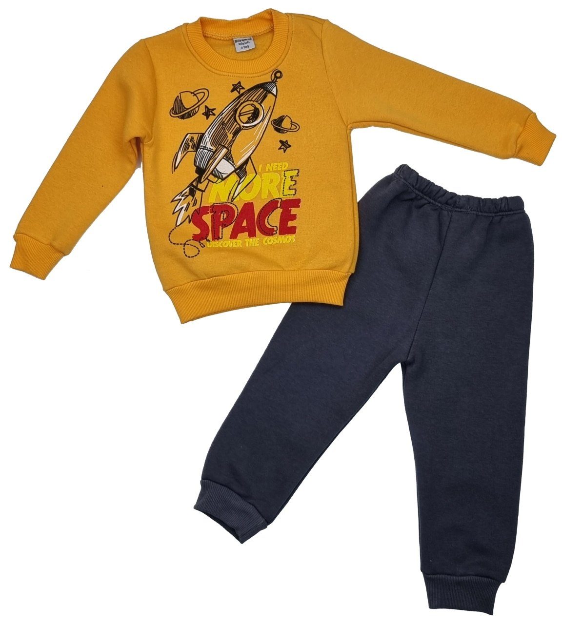 Sweatanzug Sweatanzug Freizeitanzug Jogginganzug Jungen/Mädchen KS5045