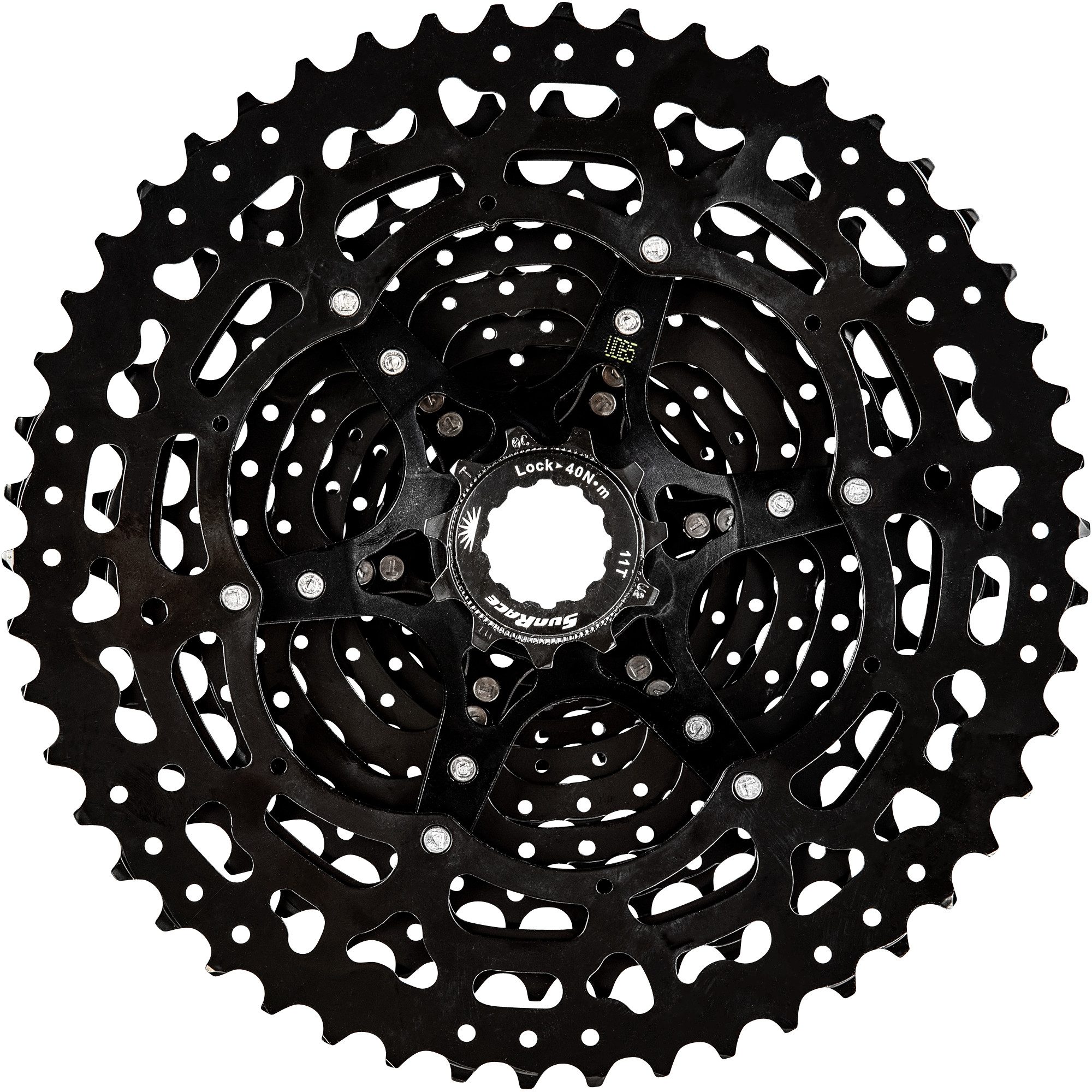 SunRace Zahnkranz, (1-St)