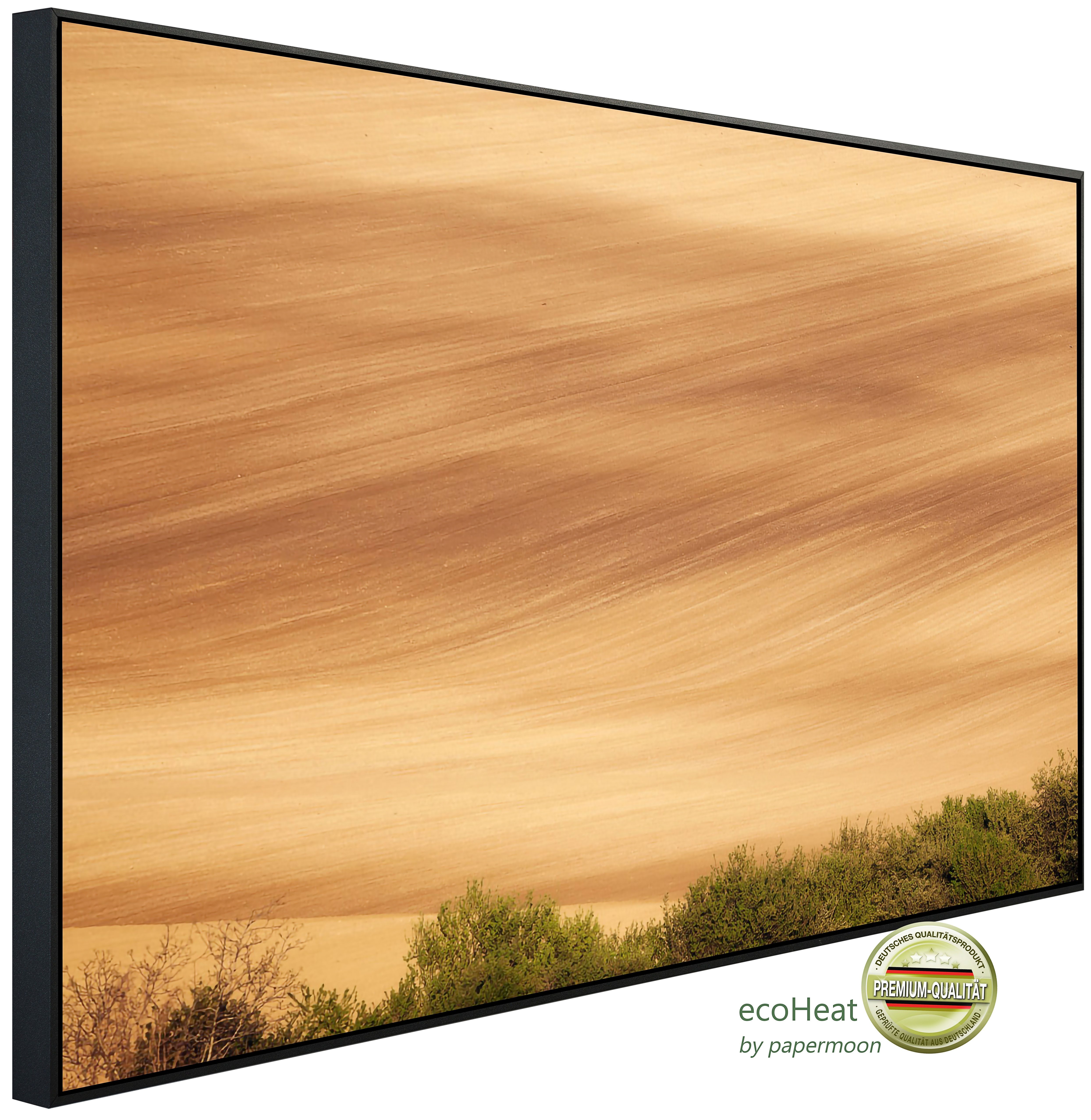 Papermoon Infrarotheizung INFRAROT-BILD-HEIZUNG, Landschaft, TÜV-Rheinland/GS zertifiziert, angenehme Strahlungswärme