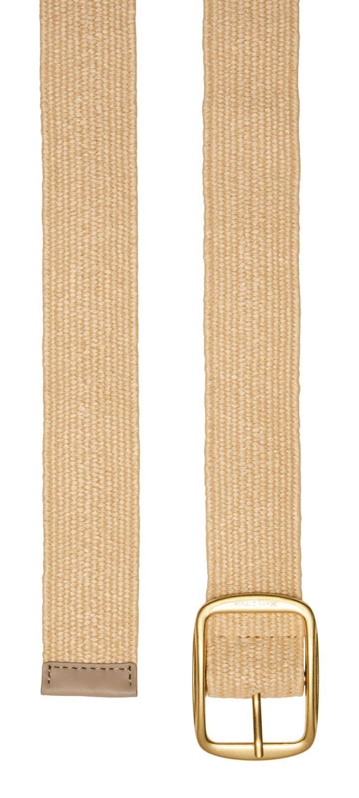 Marc O'Polo Synthetikgürtel Belt