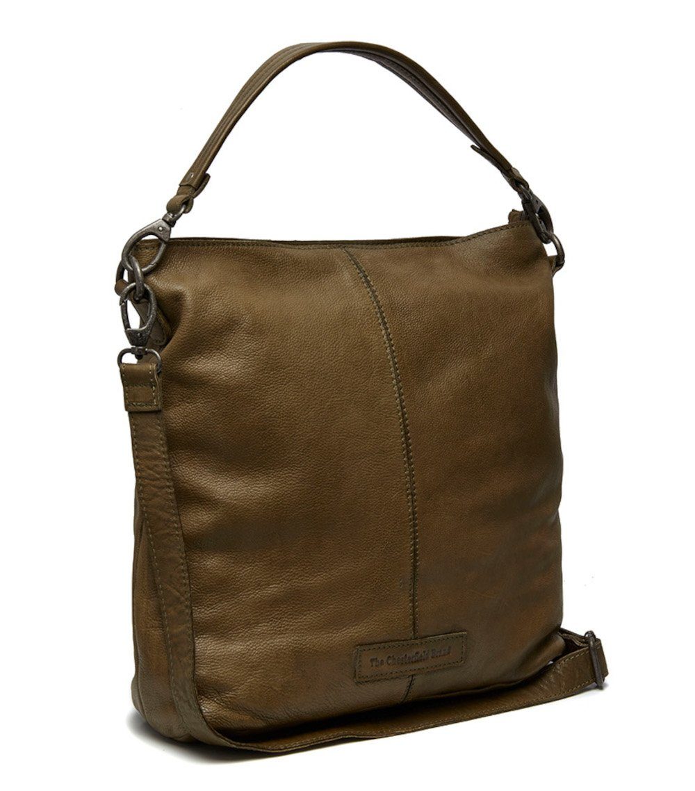 The Chesterfield Brand Umhängetasche Washed Vintage Leder 12 Liter Alba, wa günstig online kaufen