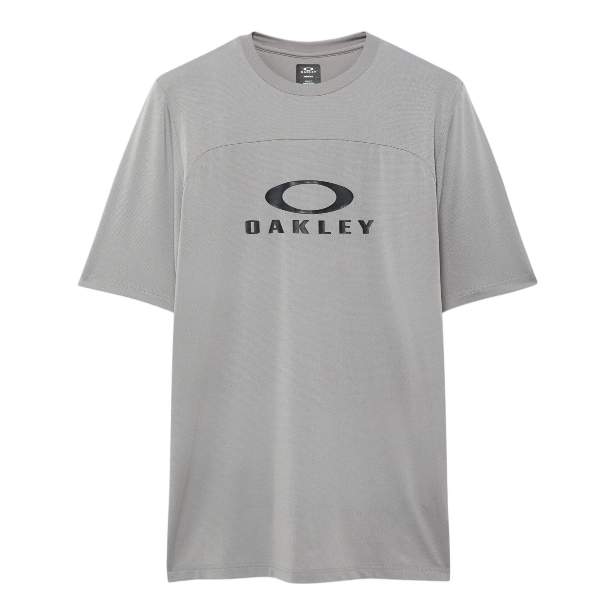 Oakley T-Shirt Fahrrad-Trikot Free Ride RC SS Jersey (MTB Trail) grau Herren