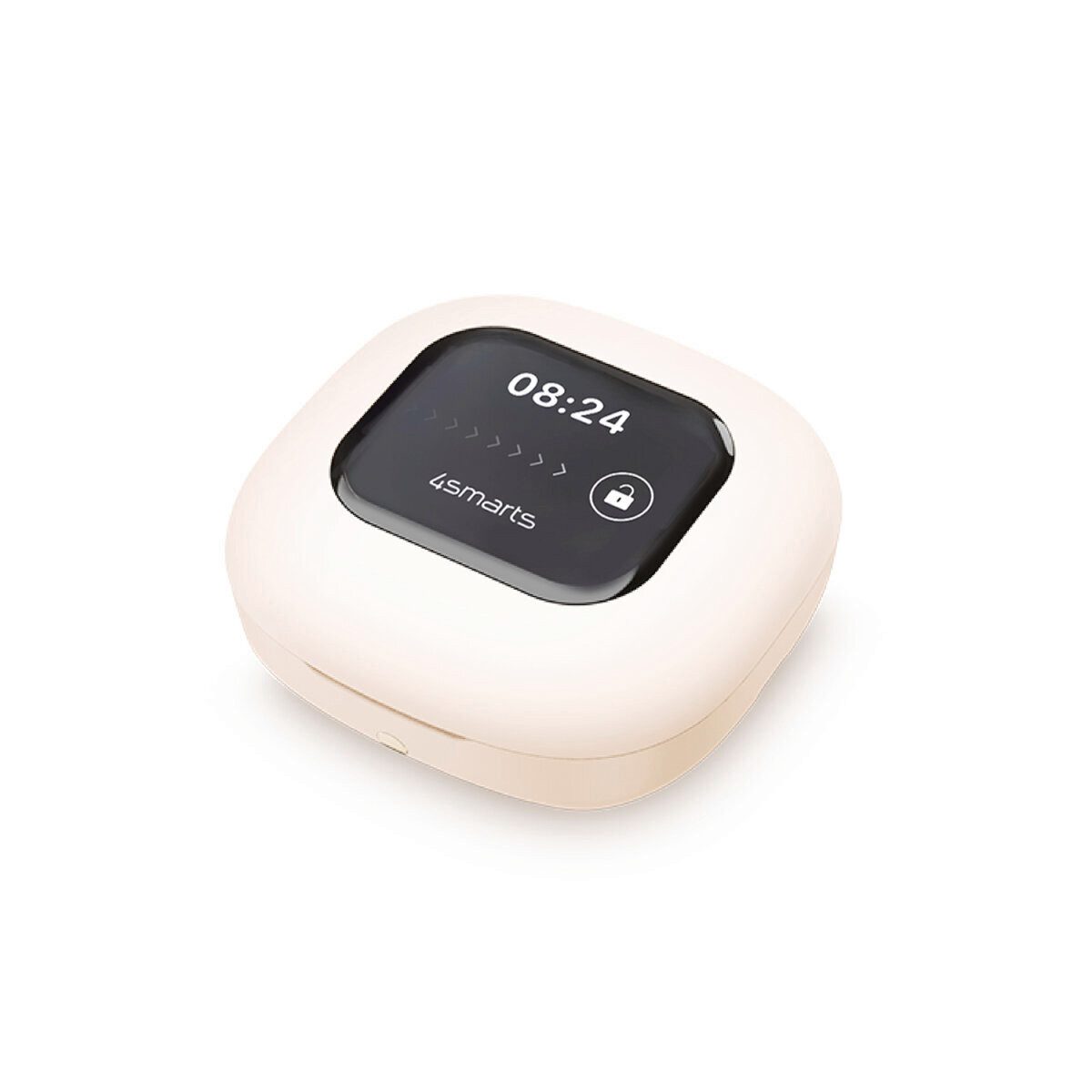 4smarts SkyBuds AI Screen Bluetooth-Kopfhörer (KI-Assistent, Bluetooth)