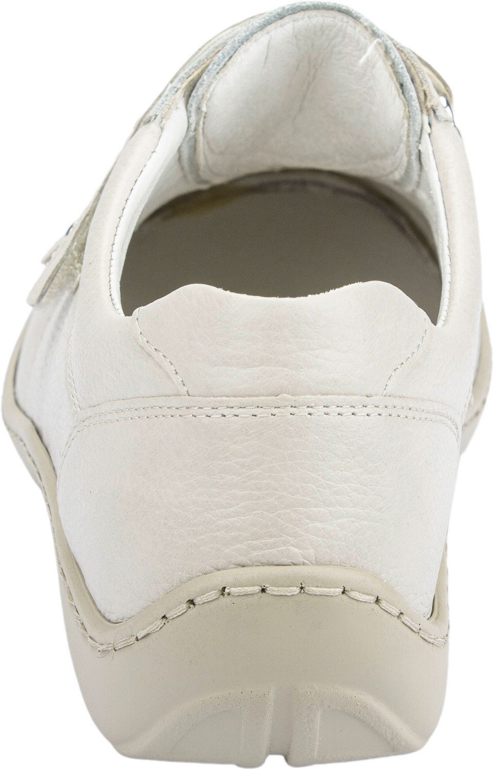 Waldläufer HENNI Klettschuh Slipper, Komfortschuh, Bequemschuh günstig online kaufen