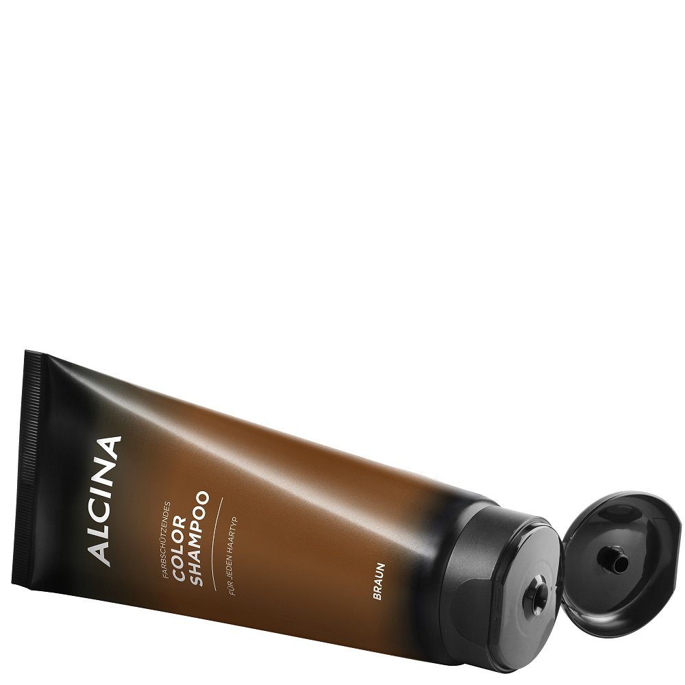 ALCINA Haarshampoo Alcina Color - Shampoo - braun - 200ml