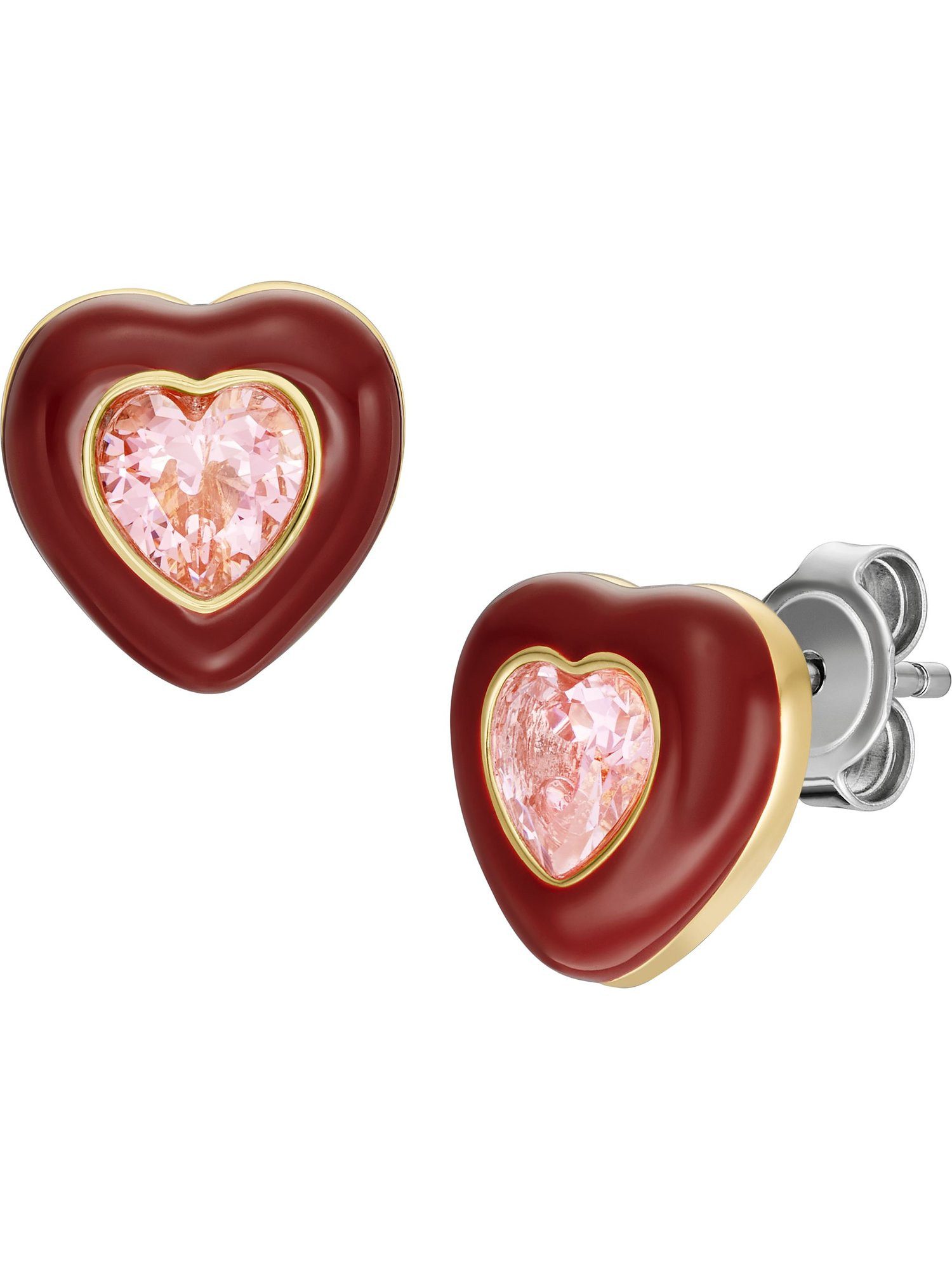 Fossil Paar Ohrstecker Fossil Damen-Ohrs...