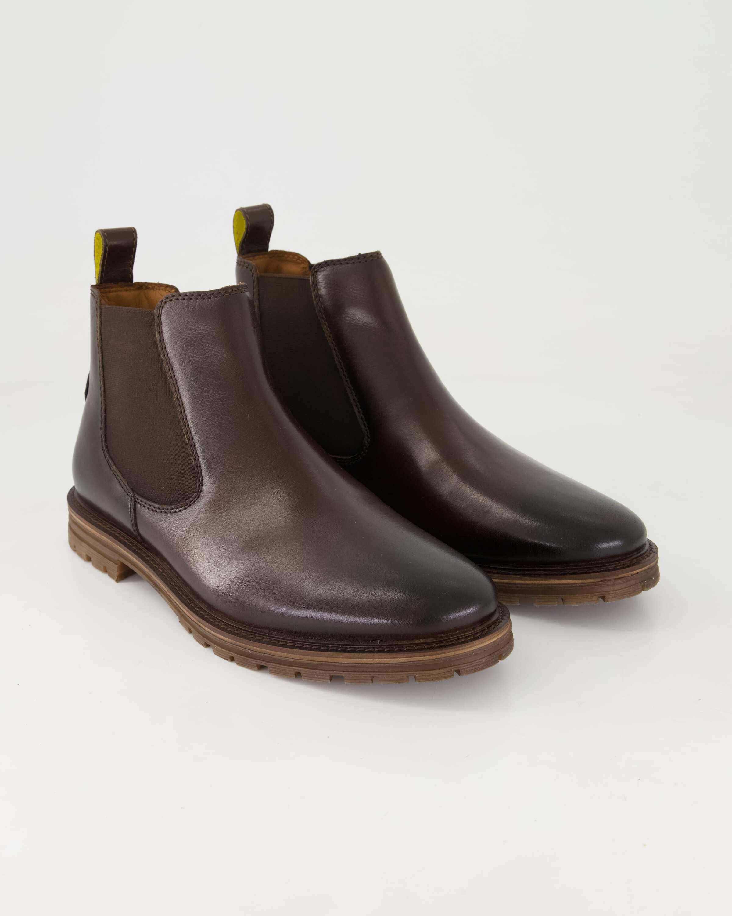 Salamander Salamander man Chelseaboots Obermaterial: Leder günstig online kaufen