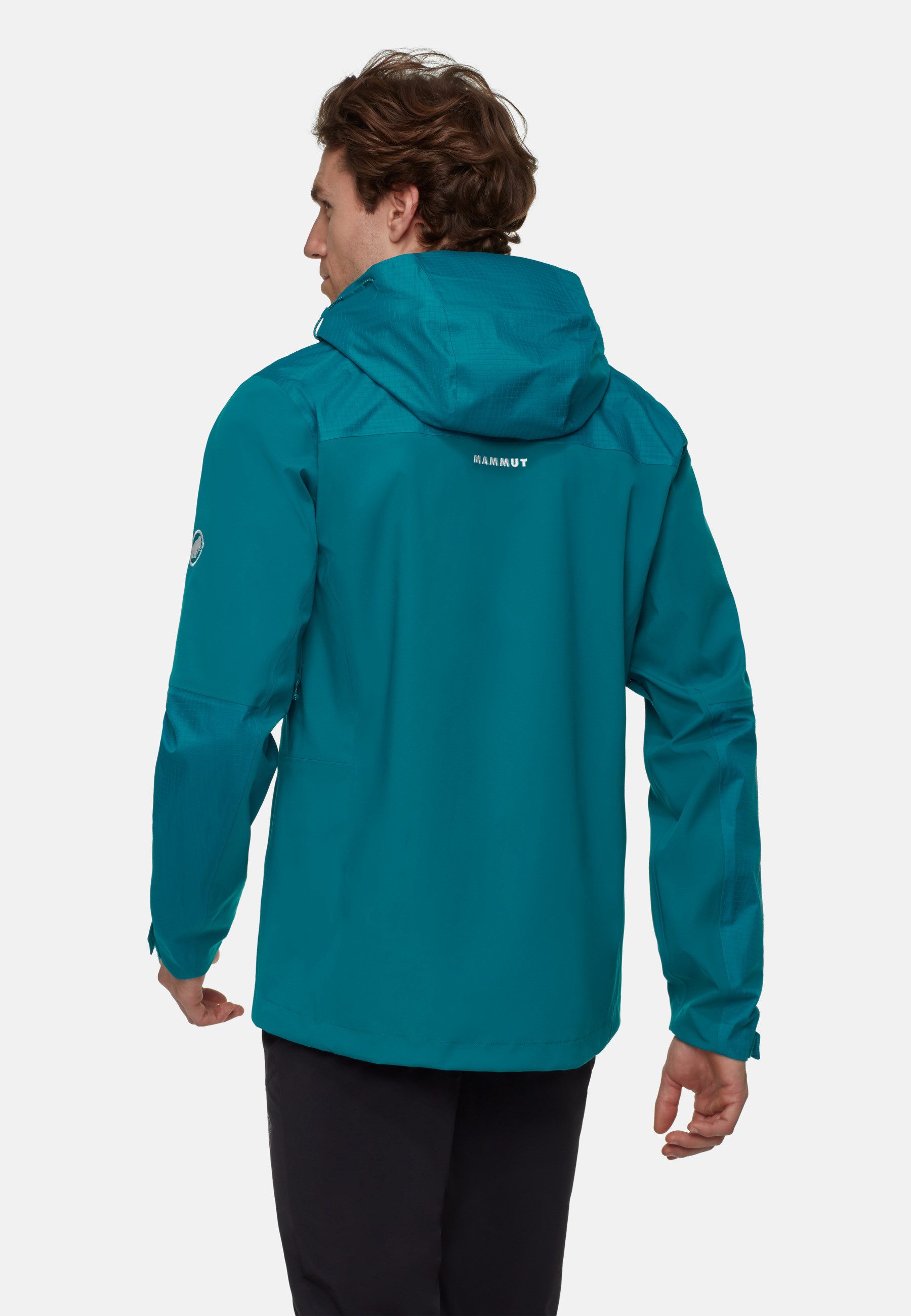 Mammut Regenjacke Ducan Guide HS Hooded Jacket Men