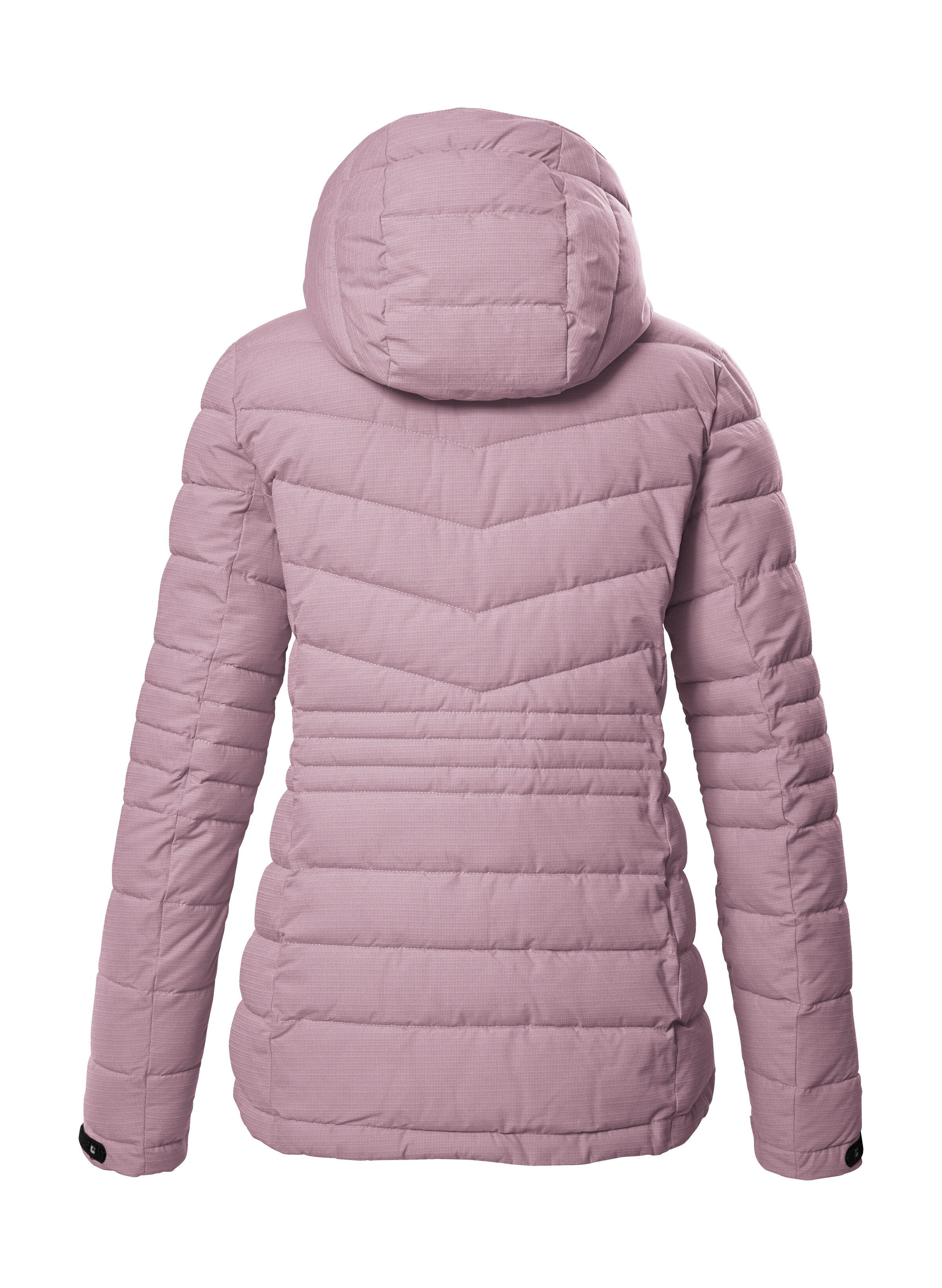 Killtec Steppjacke KOW 10 WMN QLTD JCKT Damenjacke: abnehmbare Kapuze, wass günstig online kaufen