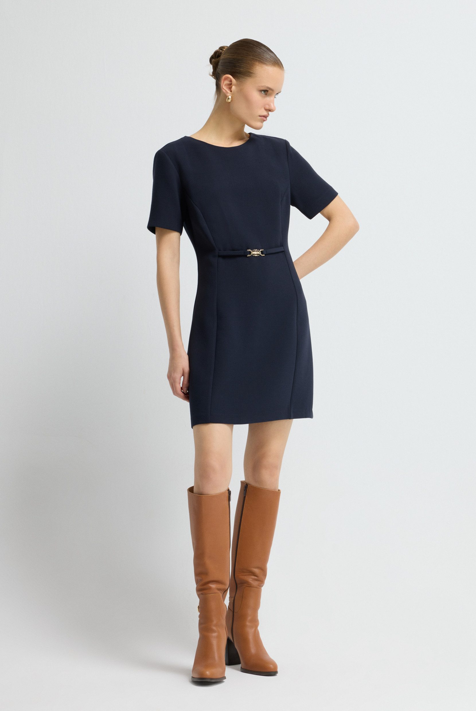 adL A-Linien-Kleid günstig online kaufen