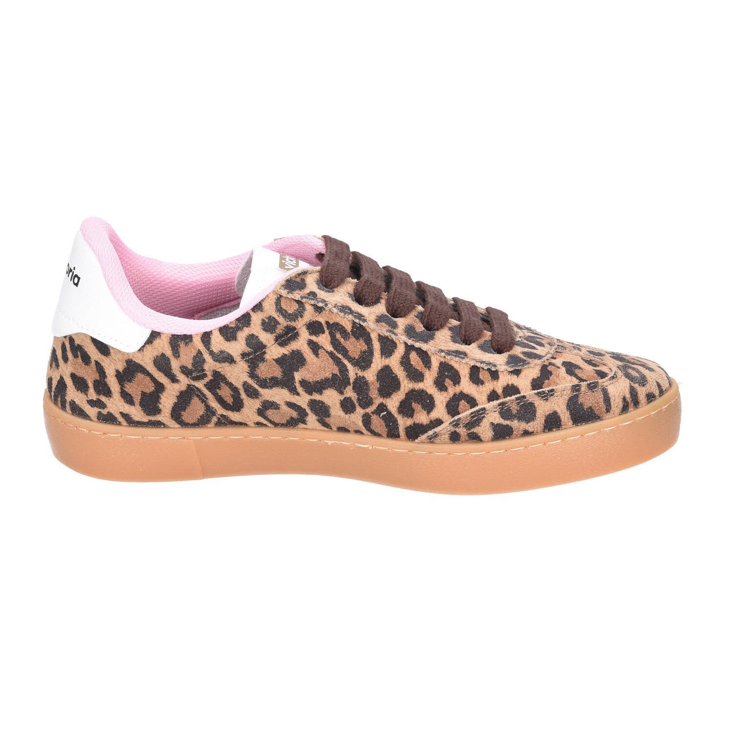 Victoria Berli´n Serraje Leop Schnürschuh