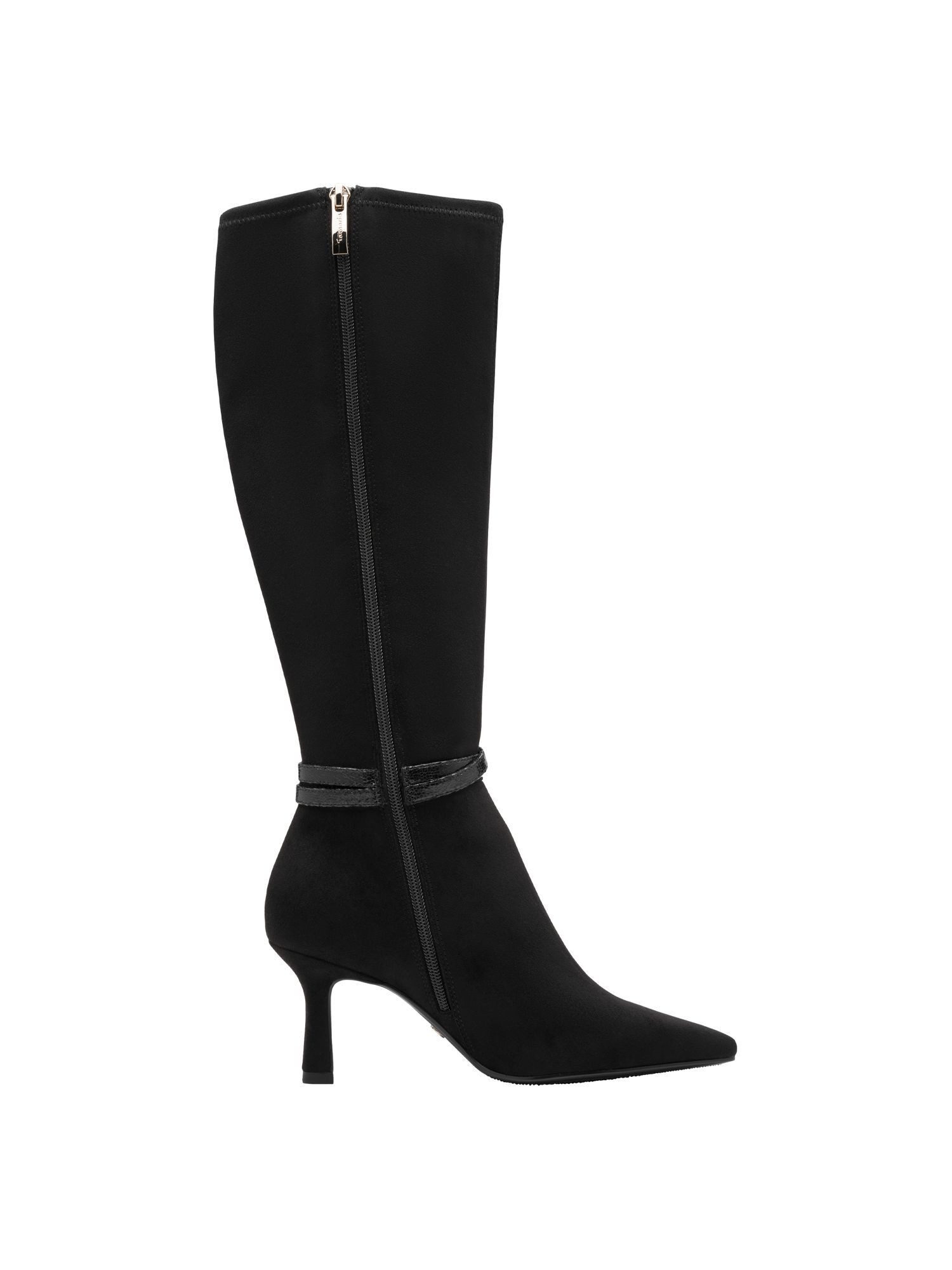 Tamaris Stretch, TOUCH-IT spitz Stilettoabsatz 1-25516-45 Stiefel Stretch