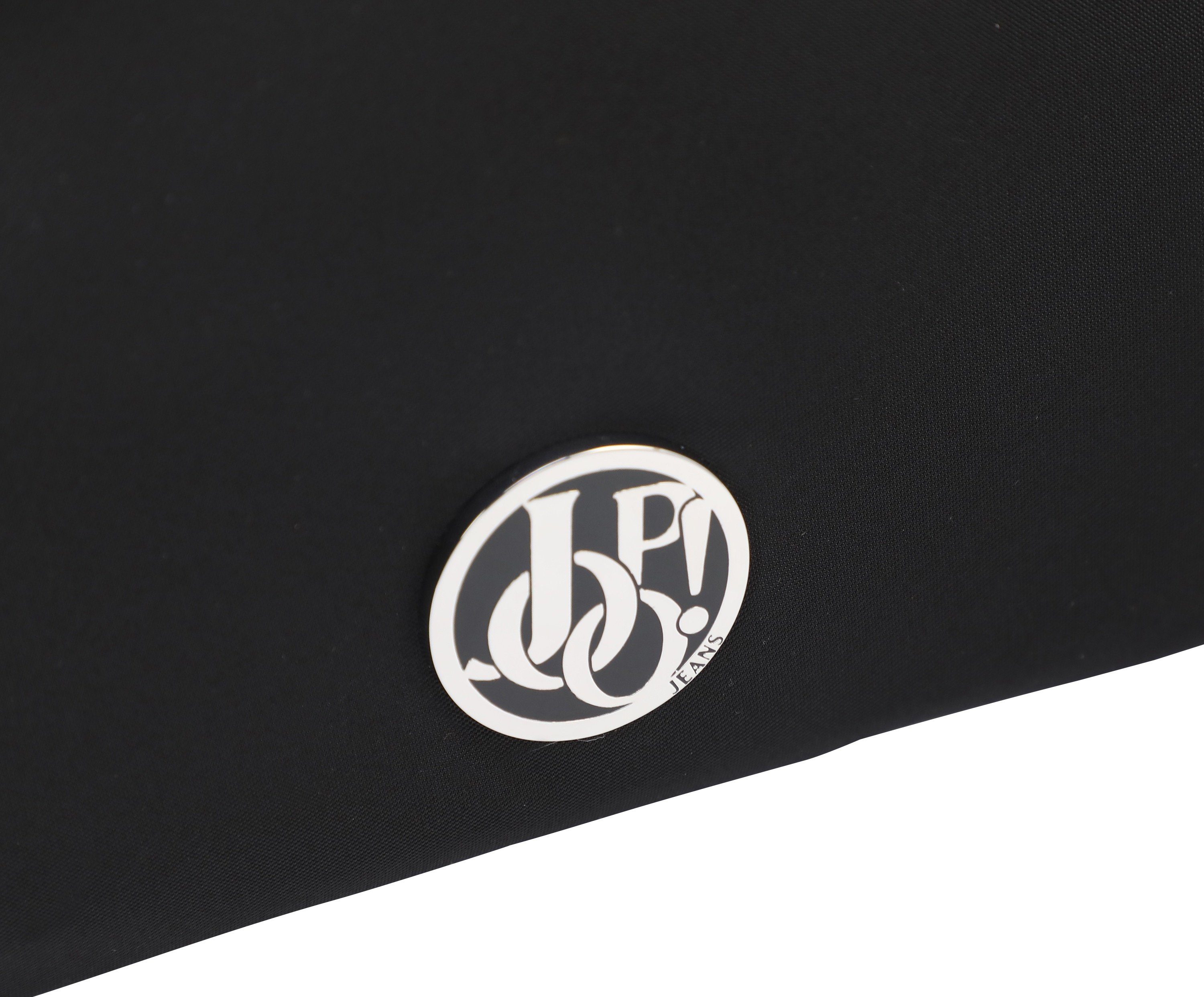 Joop Jeans Umhängetasche mit schwarz Logo-Umhängeriemen kaja lietissimo mhz, shoulderbag
