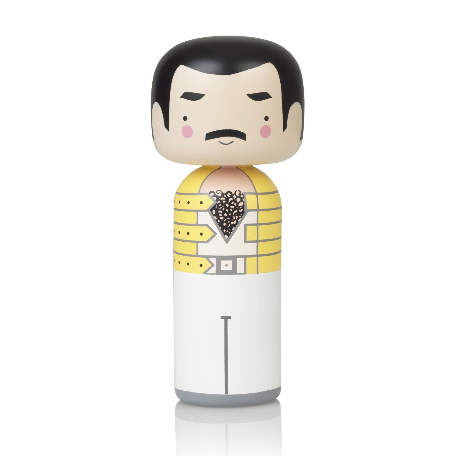 Lucie Kaas Dekofigur Sketch.Inc Kokeshi Doll Freddie