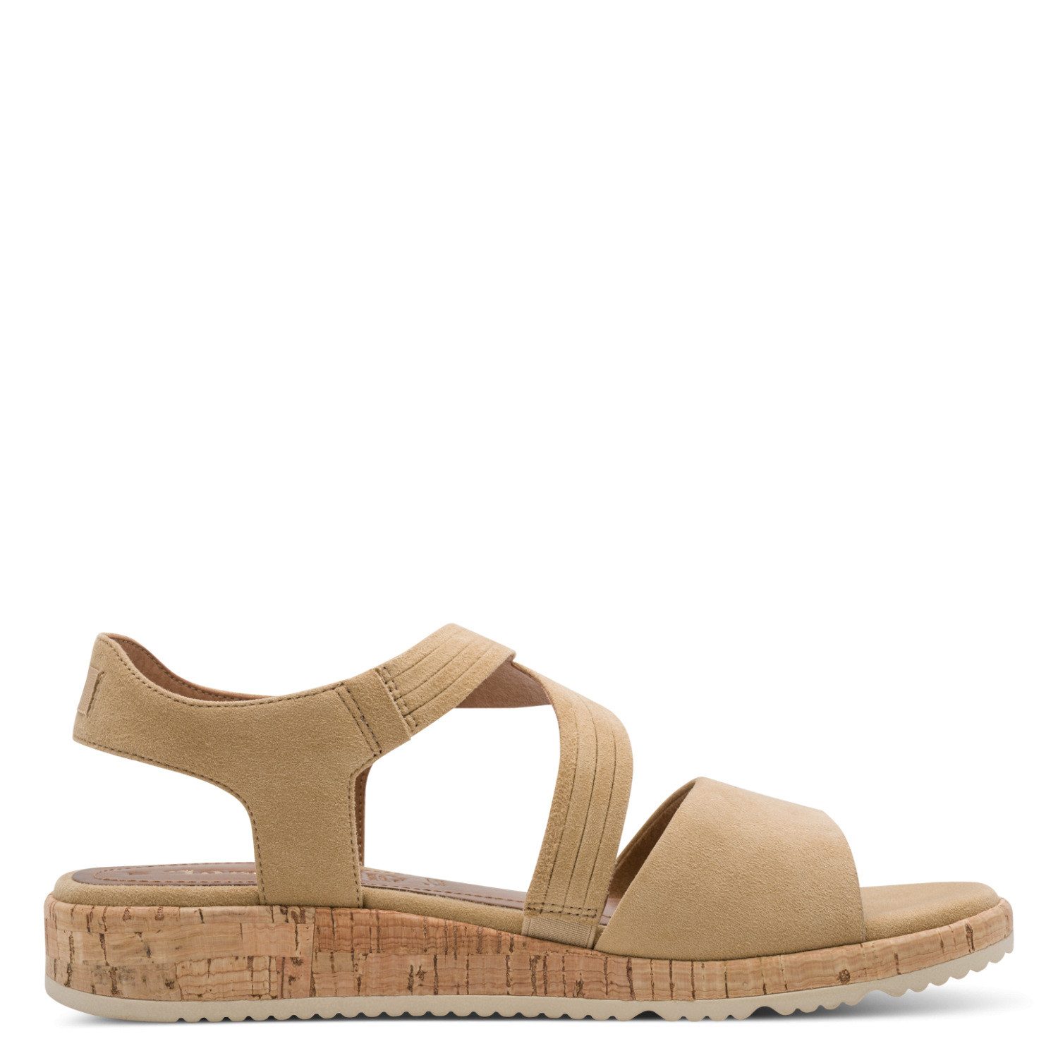 Tamaris Keilsandalette Riemchensandale, Sommerschuh mit Touch it-Ausstattung