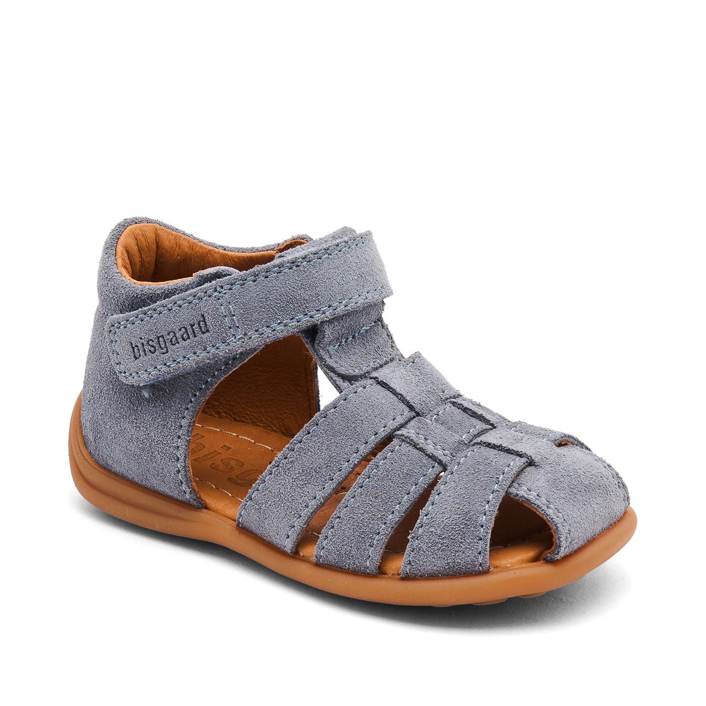 Bisgaard carly Sandale Babysandale für Laufanfänger, Größenschablone zum Download
