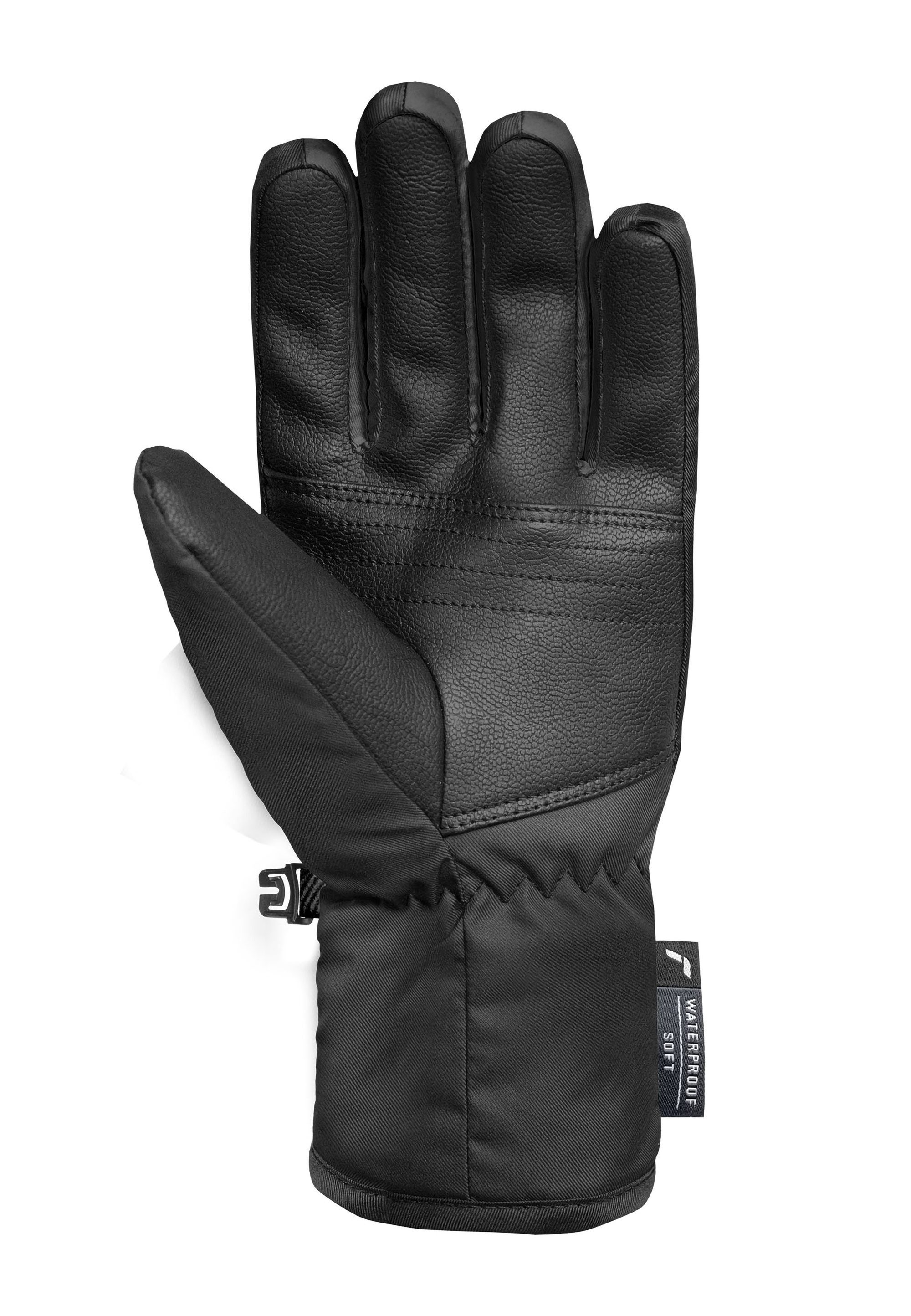 Reusch Skihandschuhe Dan R-TEX® XT Junior mit wasserdichter, atmungsaktiver Funktion
