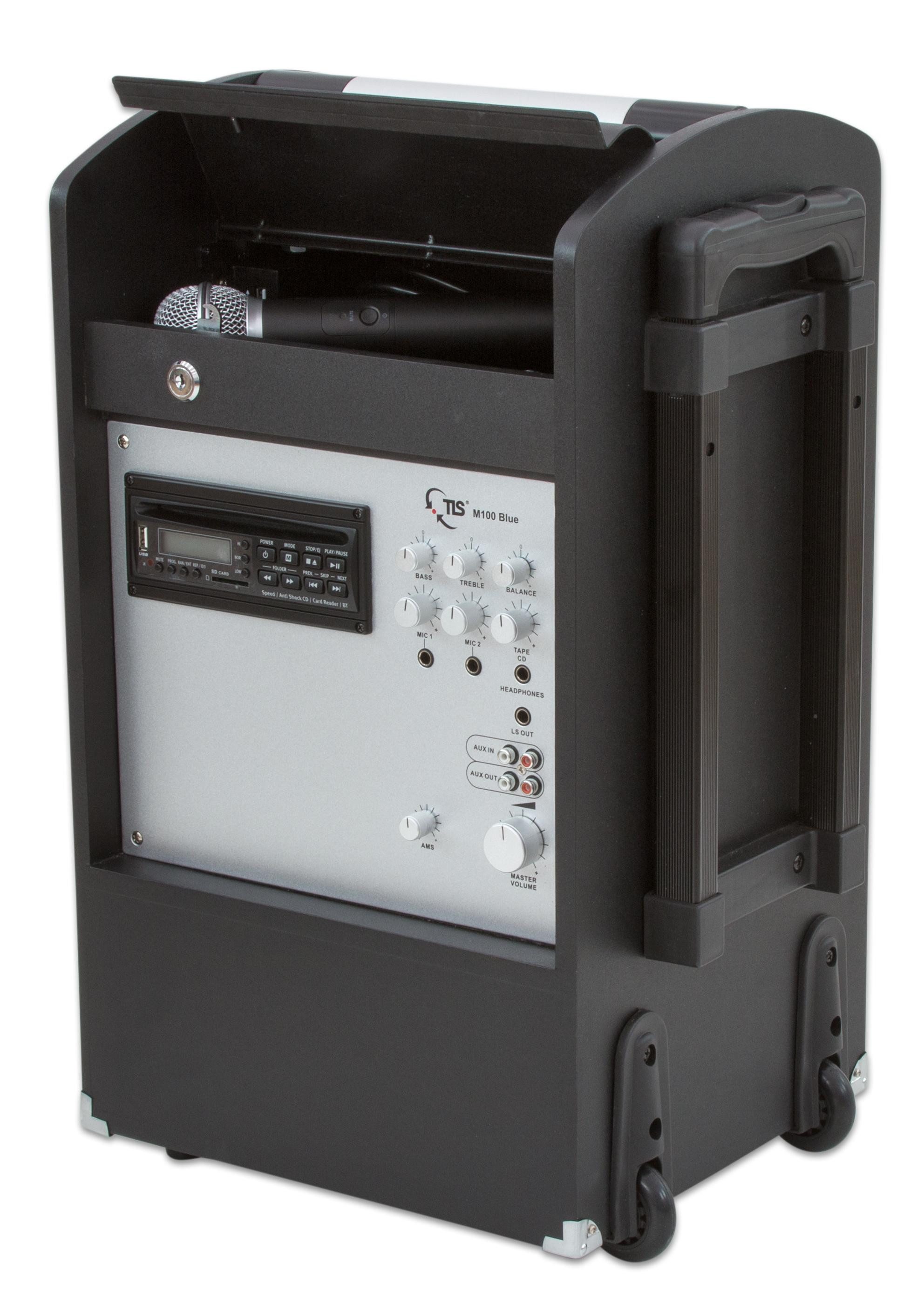 TLS TLS® M100 Funk Verstärker