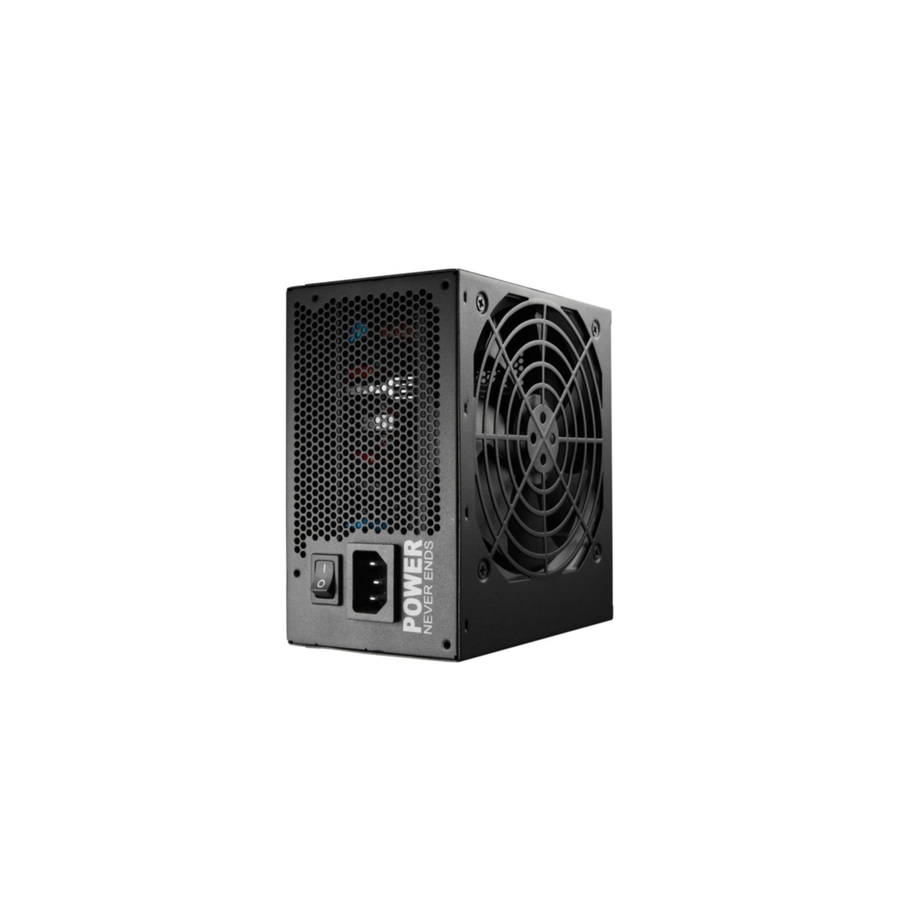 Fortron HEXA 85+ PRO 550W Netzteil ATX ATX2.5 Schwarz Netzteil