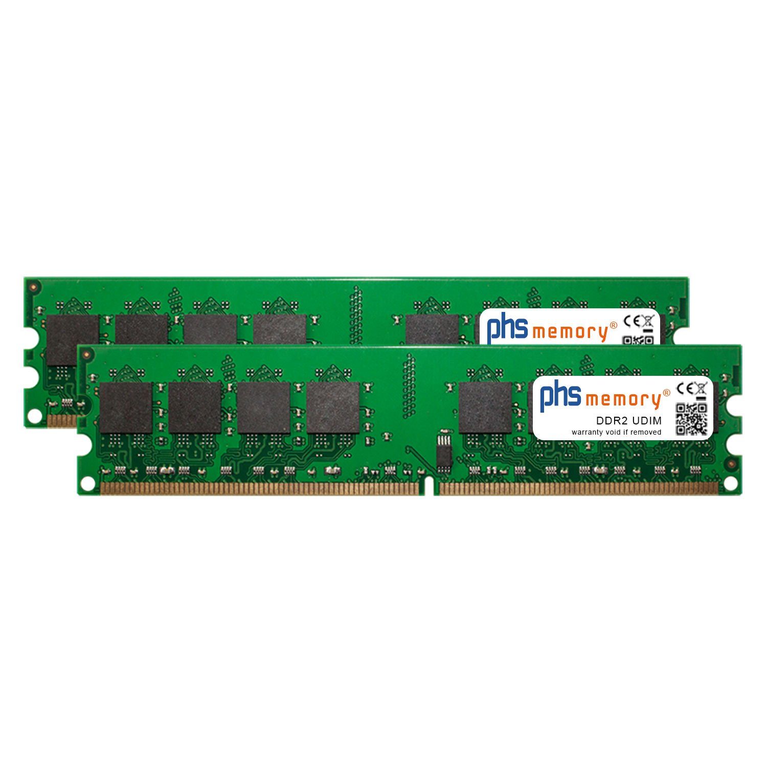 PHS-memory RAM für Apple Power Mac G5 Quad Core 2.5GHz (Late Arbeitsspeicher
