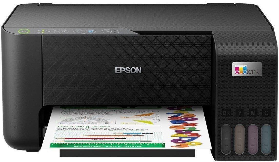 Epson Epson EcoTank ET-2815 Tinte A4 Drucker Scanner Kopierer WLAN Multifunktionsdrucker
