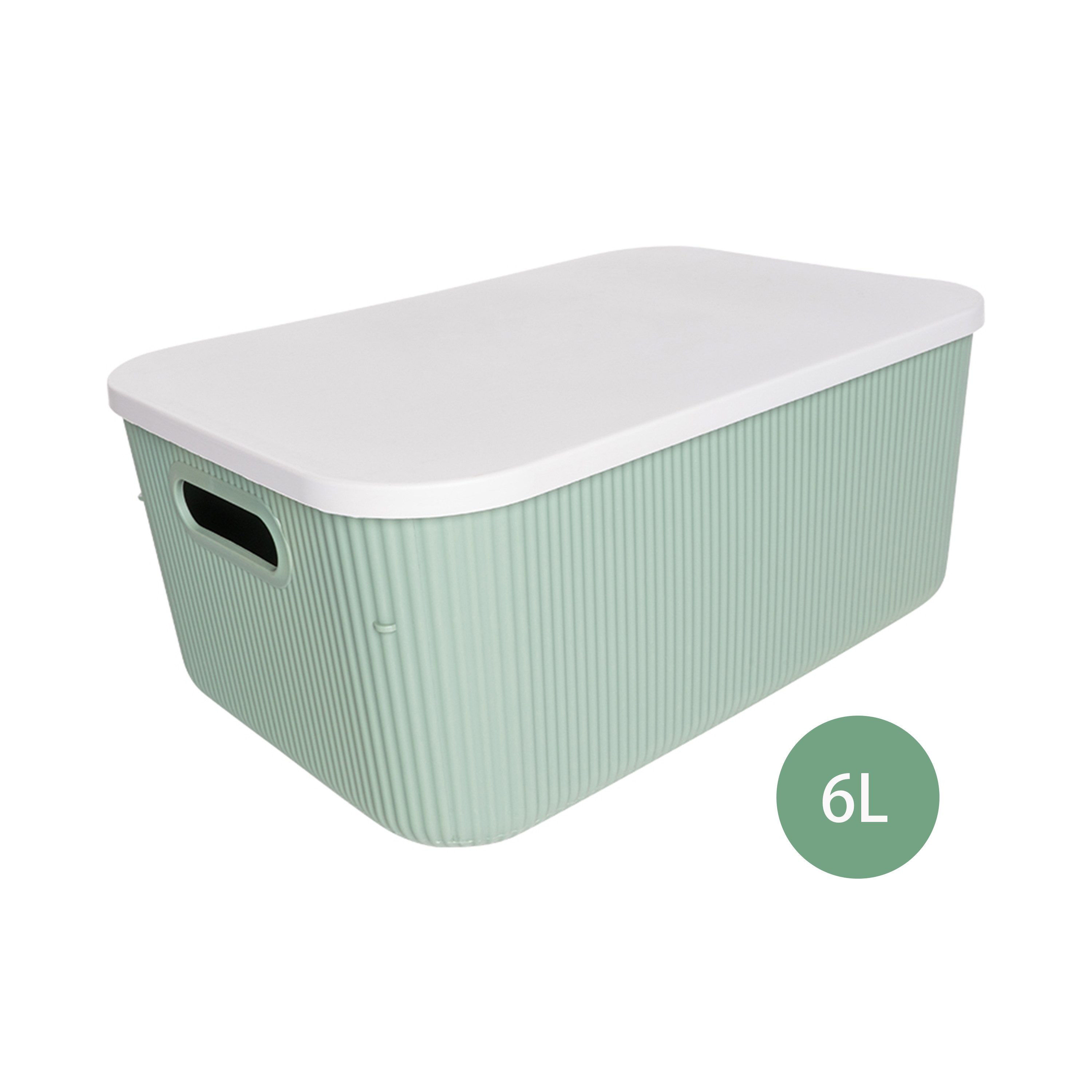 Ribelli Aufbewahrungsbox Aufbewahrungsboxen mit Deckel, Aufbewahrungskisten günstig online kaufen