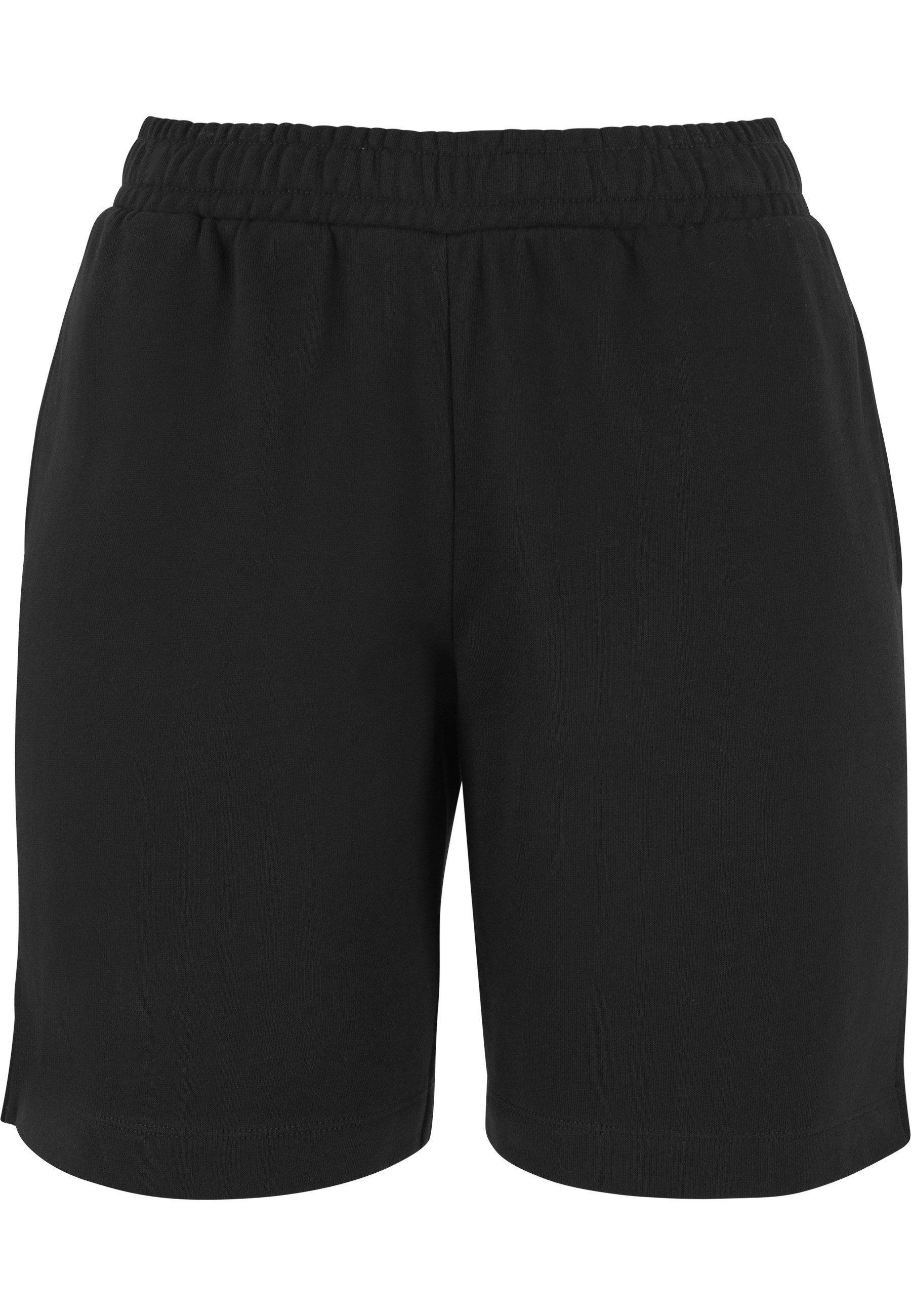 URBAN CLASSICS Sweatshorts Urban Classics Damen Ladies Organic Terry Bermuda Pants (1-tlg)