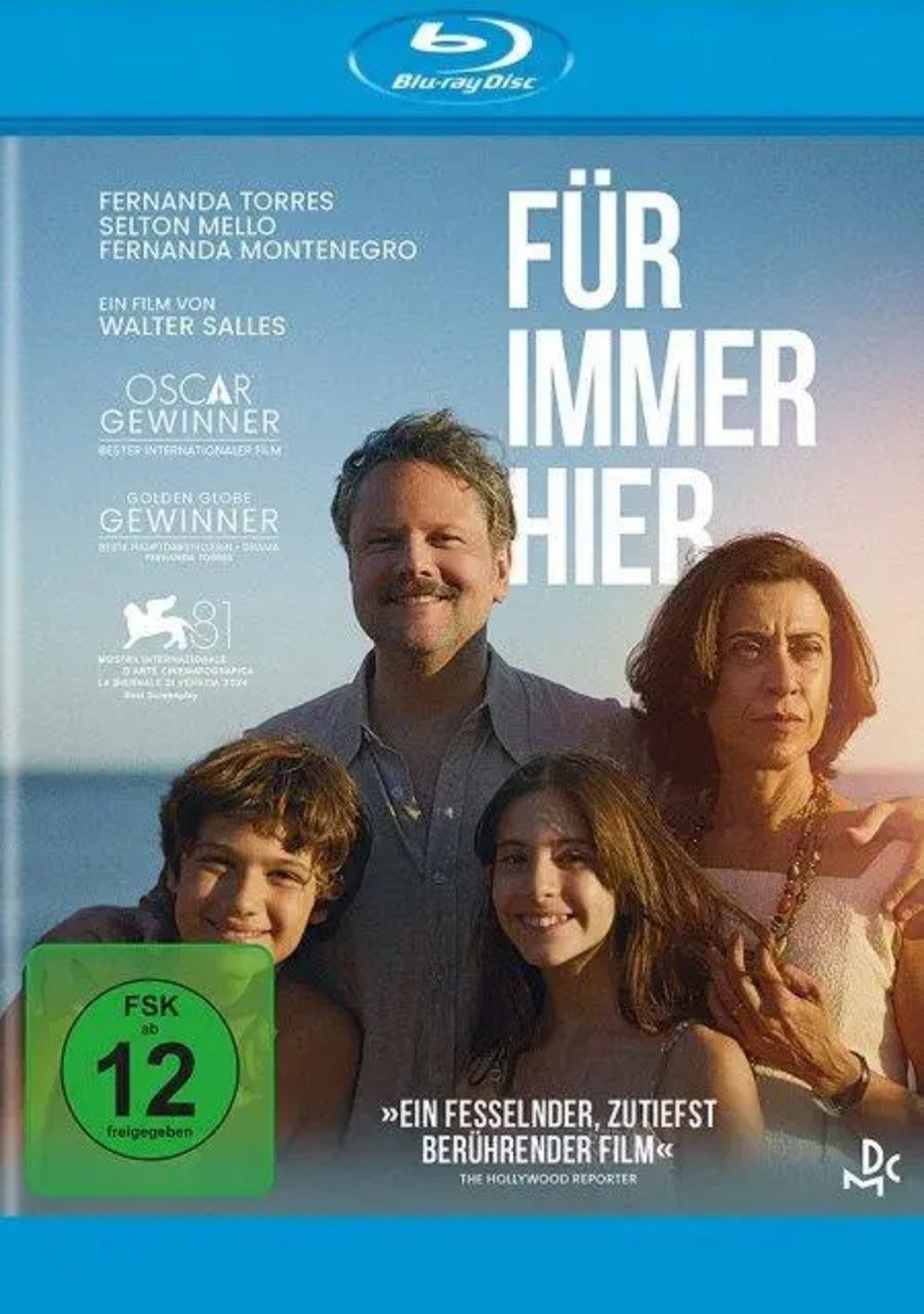 Blu-ray Für immer hier
