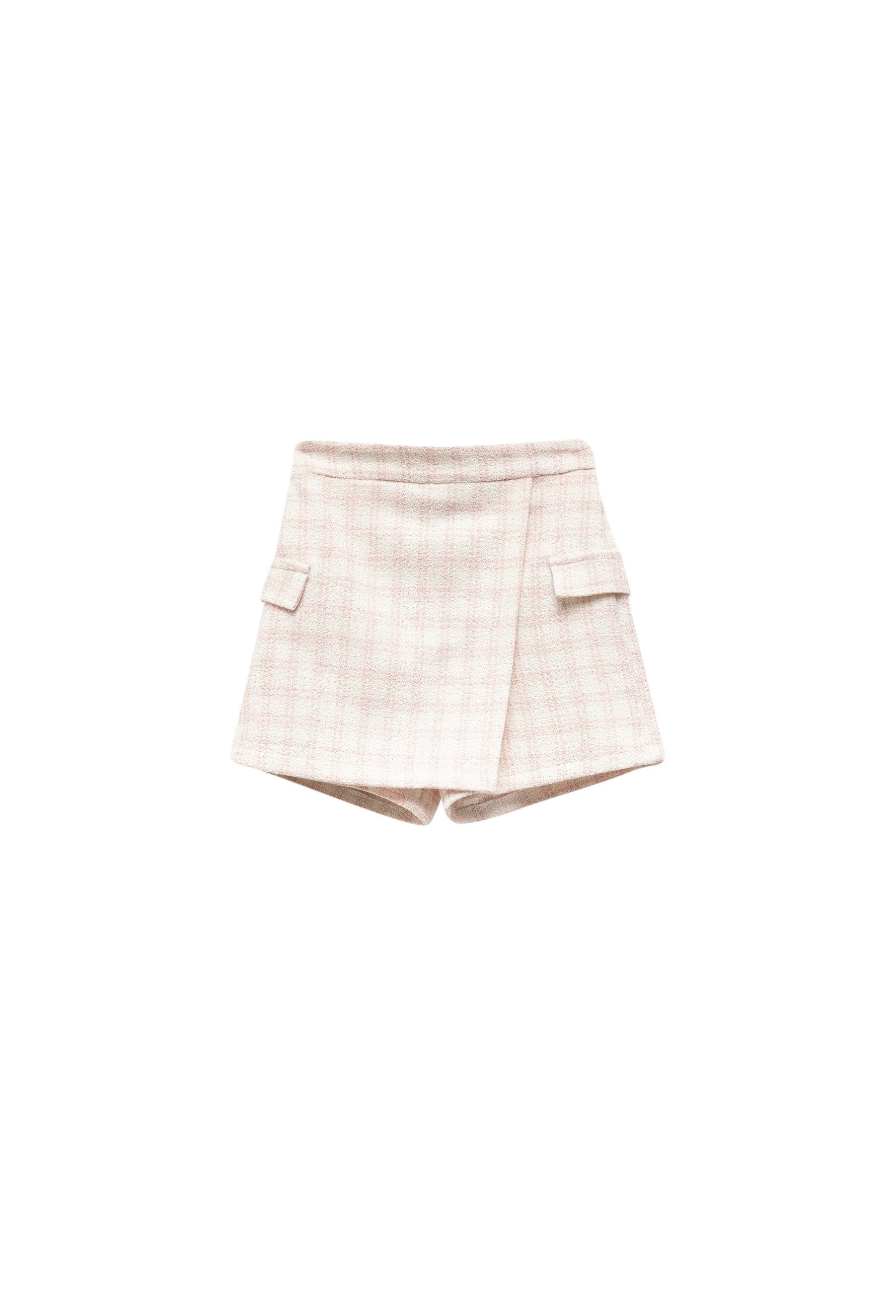 Koton Shorts Koton Skort Mit Taschen
