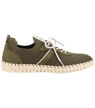 MUSTANG Sneaker Lederimitat/Textil Sneaker