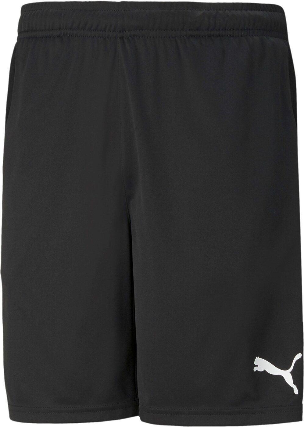 PUMA Sporthose teamRISE Training Shorts PUMA BLACK-PUMA WHITE günstig online kaufen