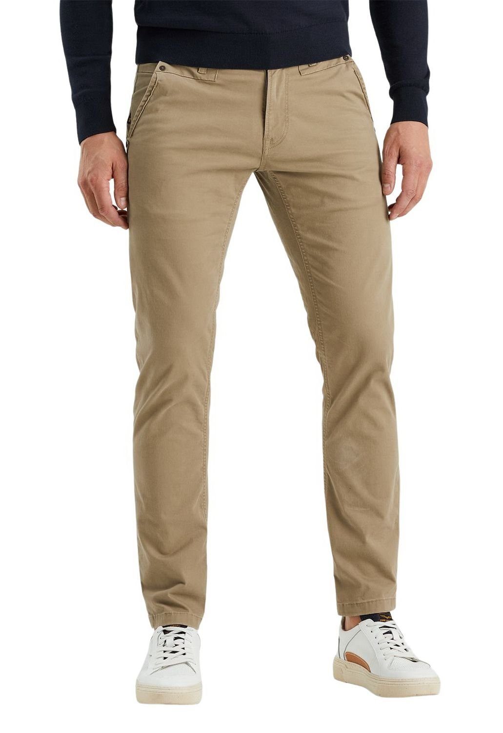 PME LEGEND Chinohose TWIN WASP CHINO mit Stretch