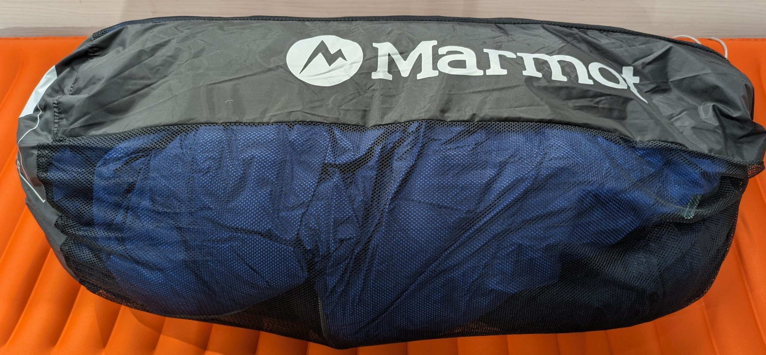 Marmot Mumienschlafsack Marmot Micron 15 Regular Daunenschlafsack (Herren bis -13,3°C / max. K