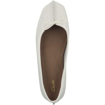 Clarks Un Freckle Ice Damen Ballerina