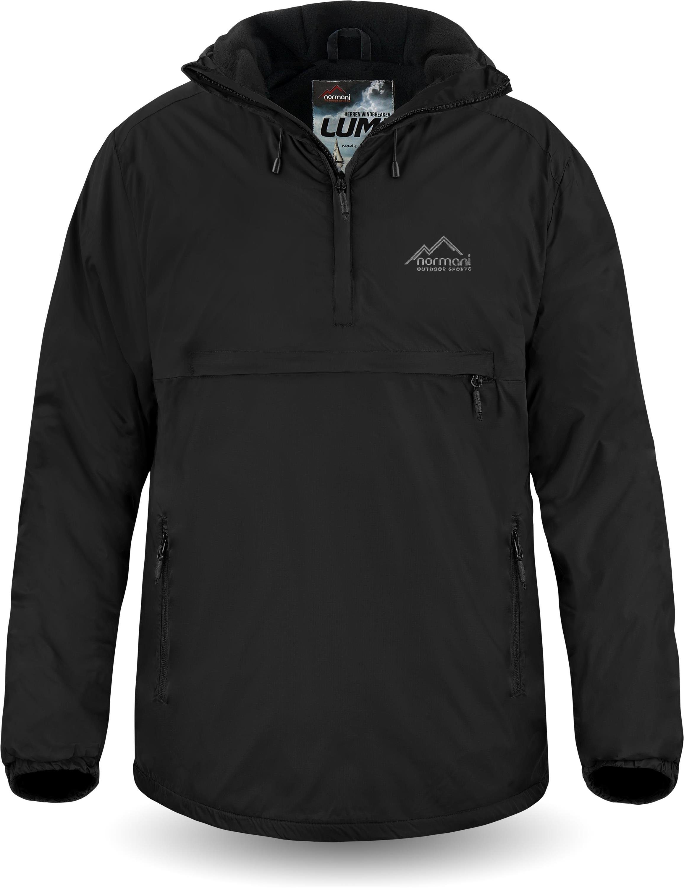 normani Regenjacke Herren Windbreaker Lumi Winterjacke günstig online kaufen