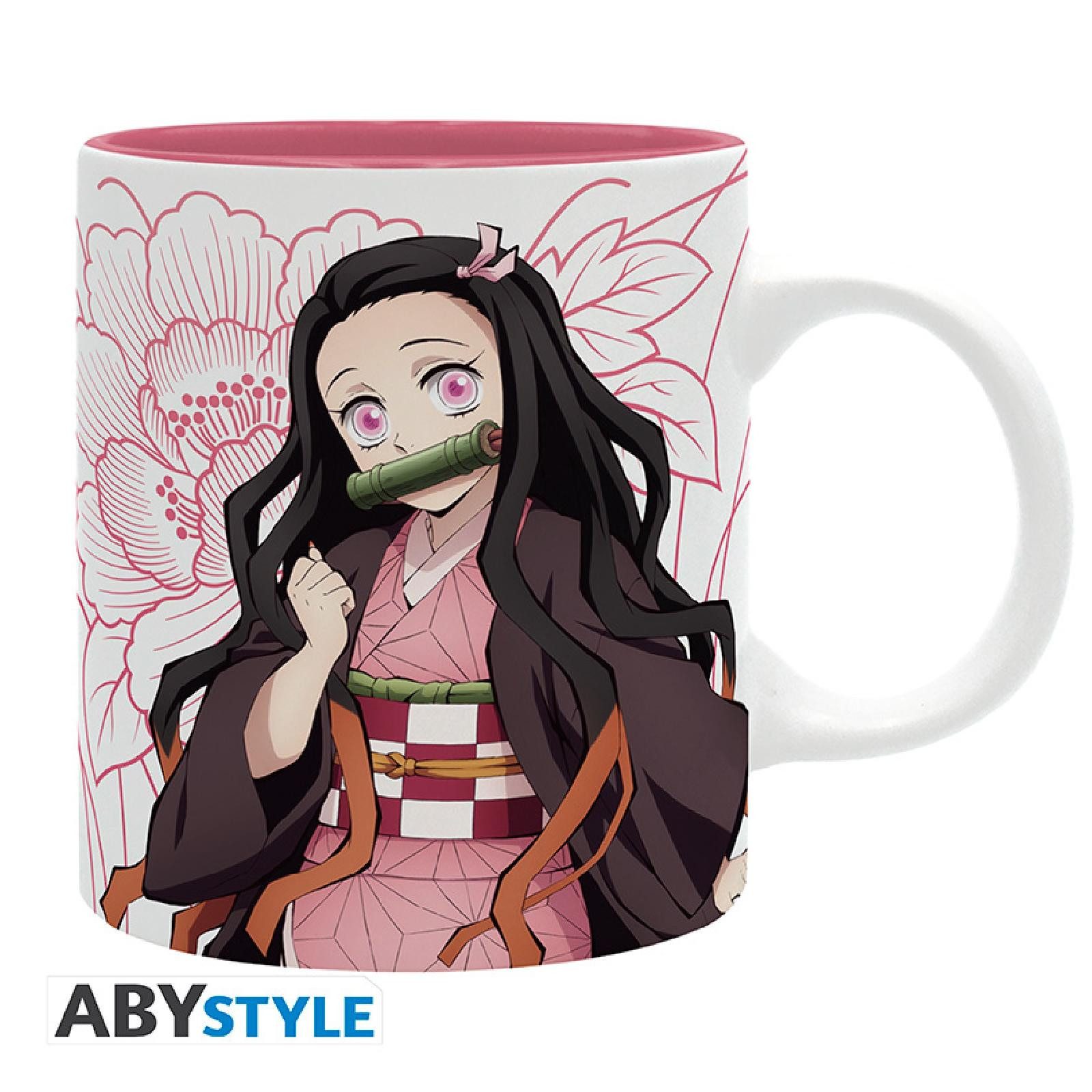 ABYstyle Merchandise-Figur DEMON SLAYER - Tasse günstig online kaufen