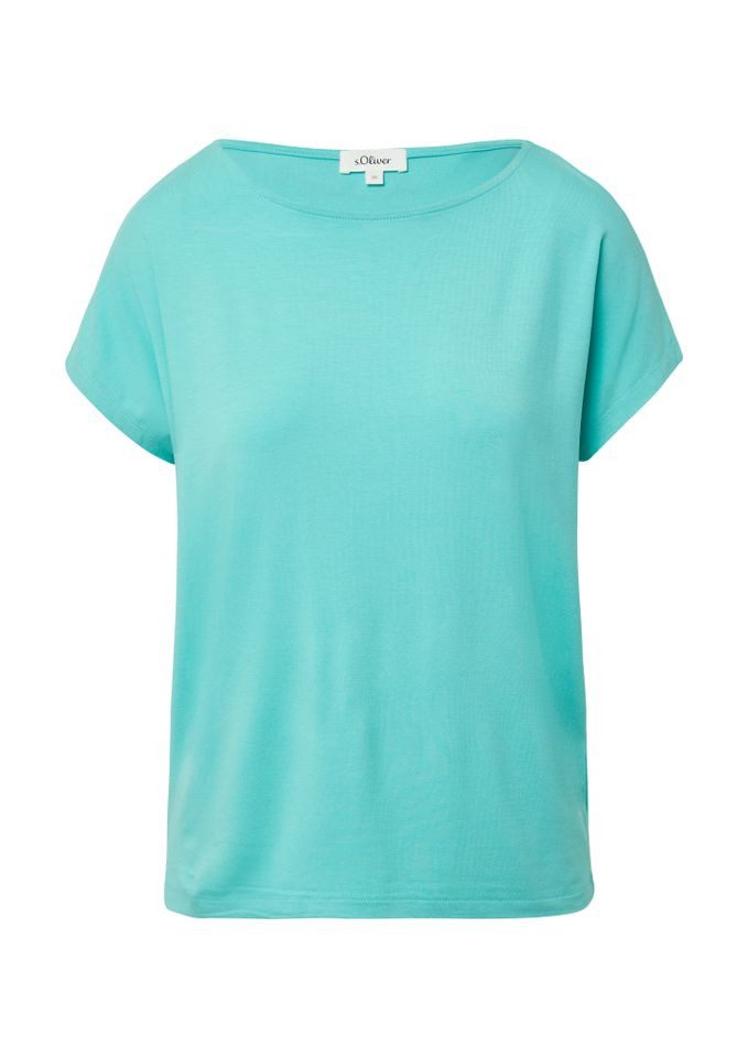 s.Oliver T-Shirt - Damen T-Shirt mit günstig online kaufen