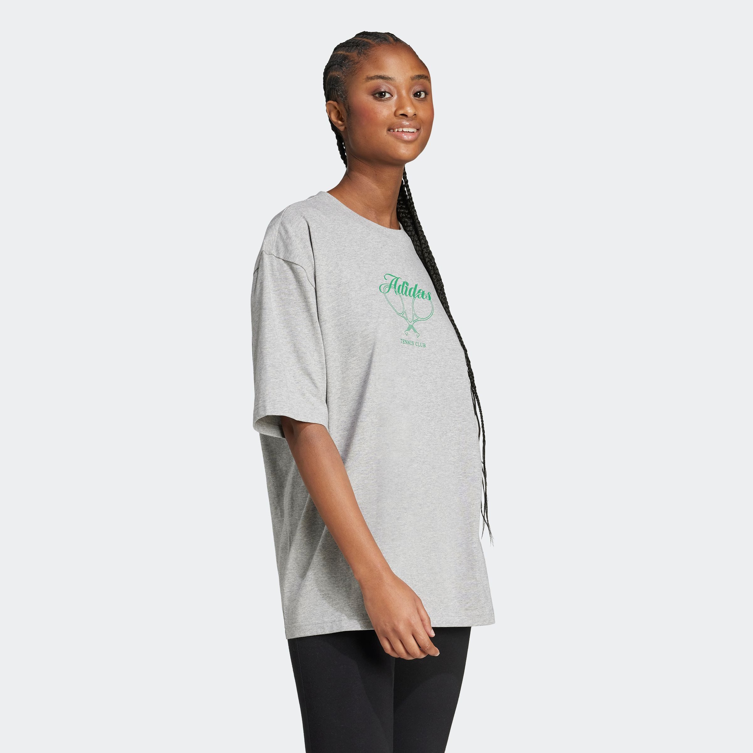 adidas Sportswear T-Shirt W INTL SS günstig online kaufen