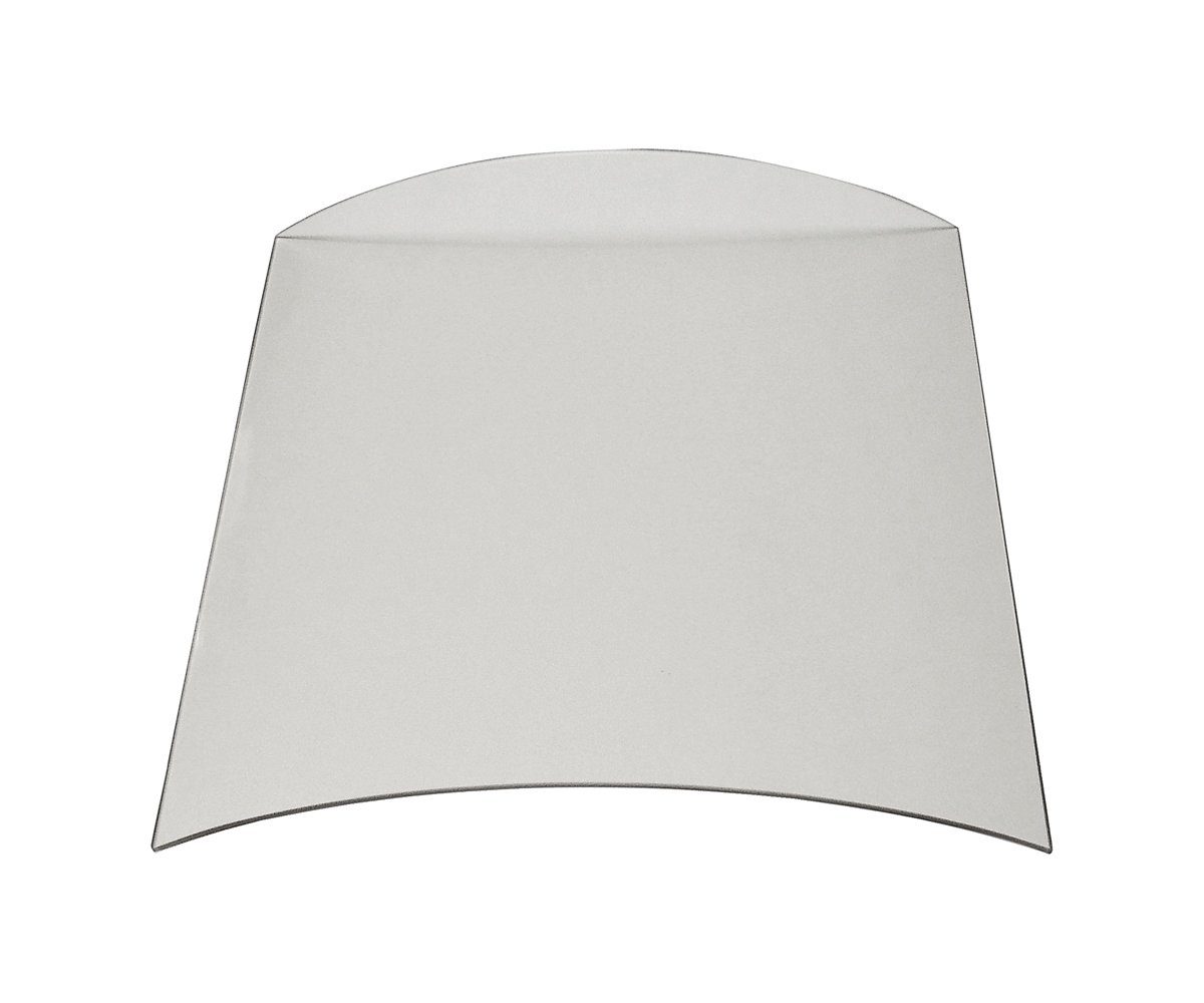 kaminXpert Kaminofen-Sichtscheibe für Wiking Nordic 7 Kaminofen Ersatzteil Ofenglas