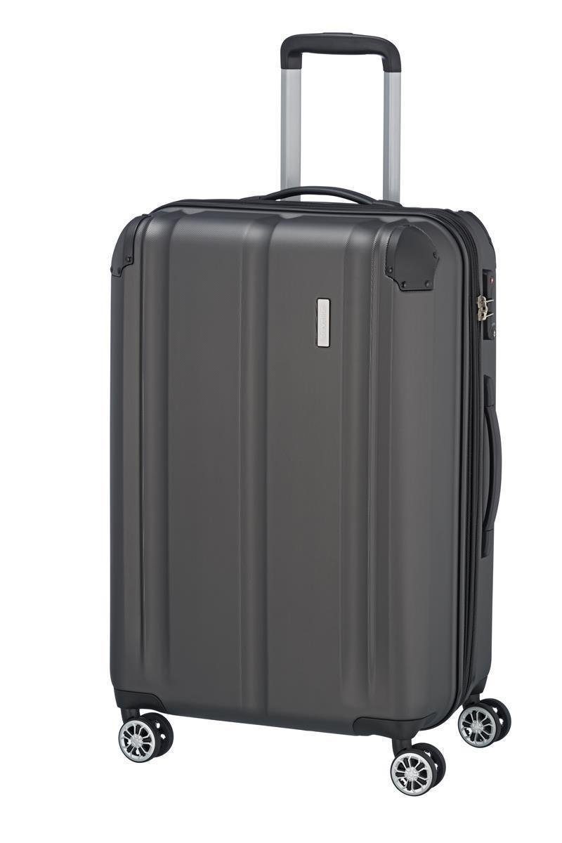 travelite Trolley CITY 4w L/M, Anthrazit