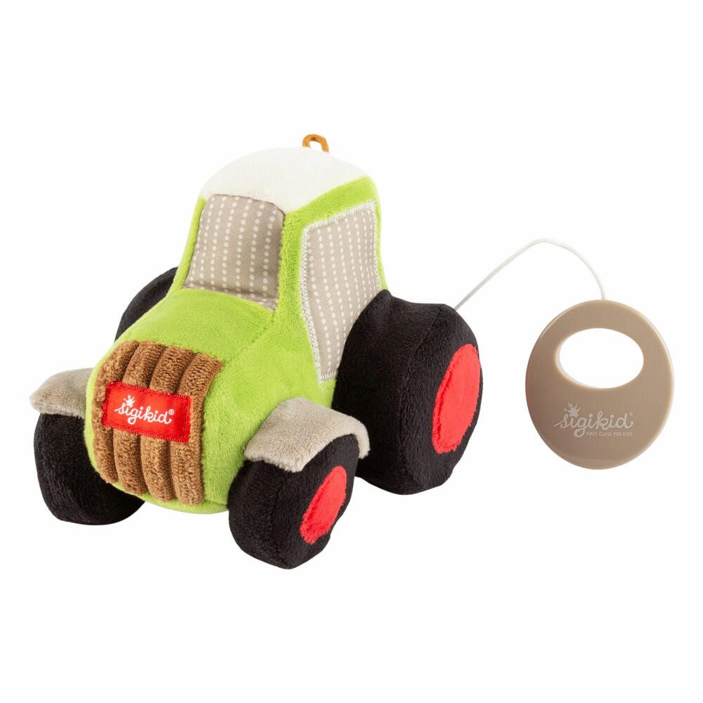 Sigikid Spieluhr Traktor Old MacDonald